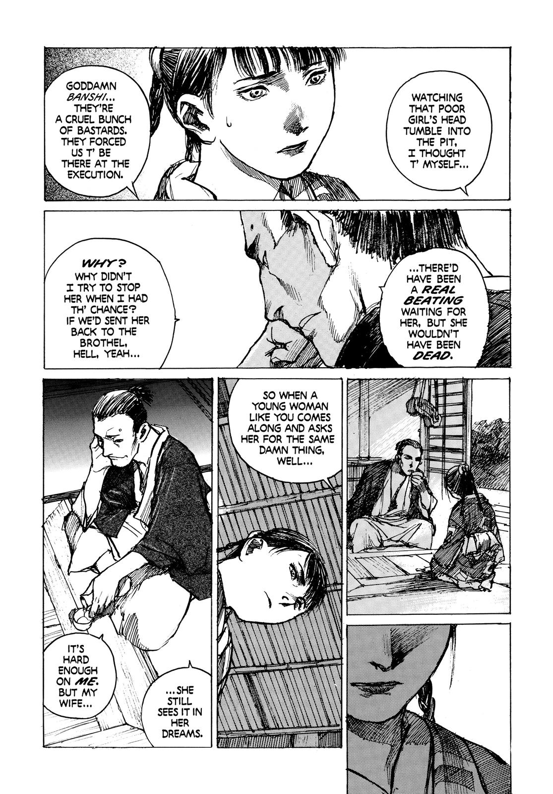 Read Blade of the Immortal Manga Online