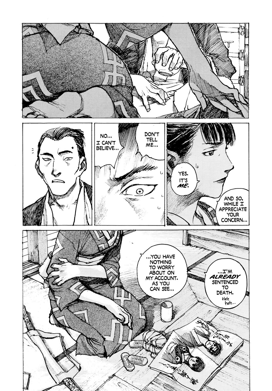 Read Blade of the Immortal Manga Online