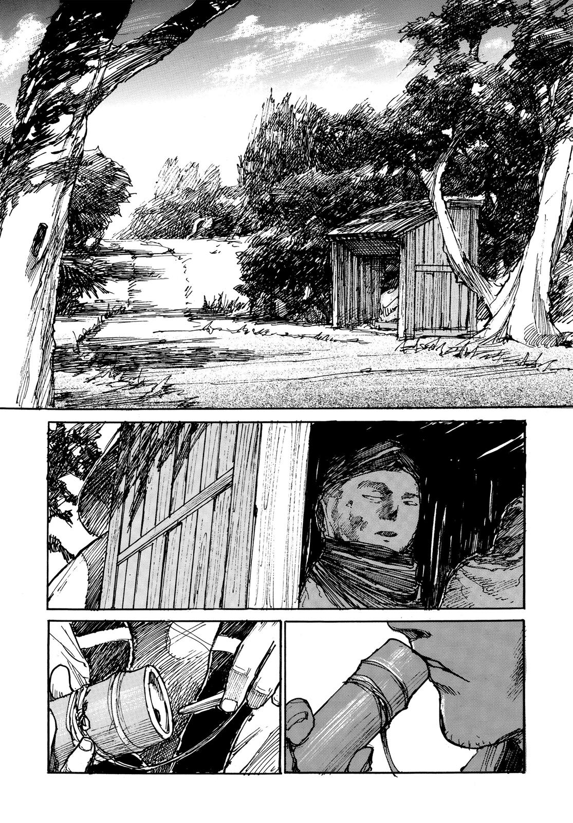 Read Blade of the Immortal Manga Online