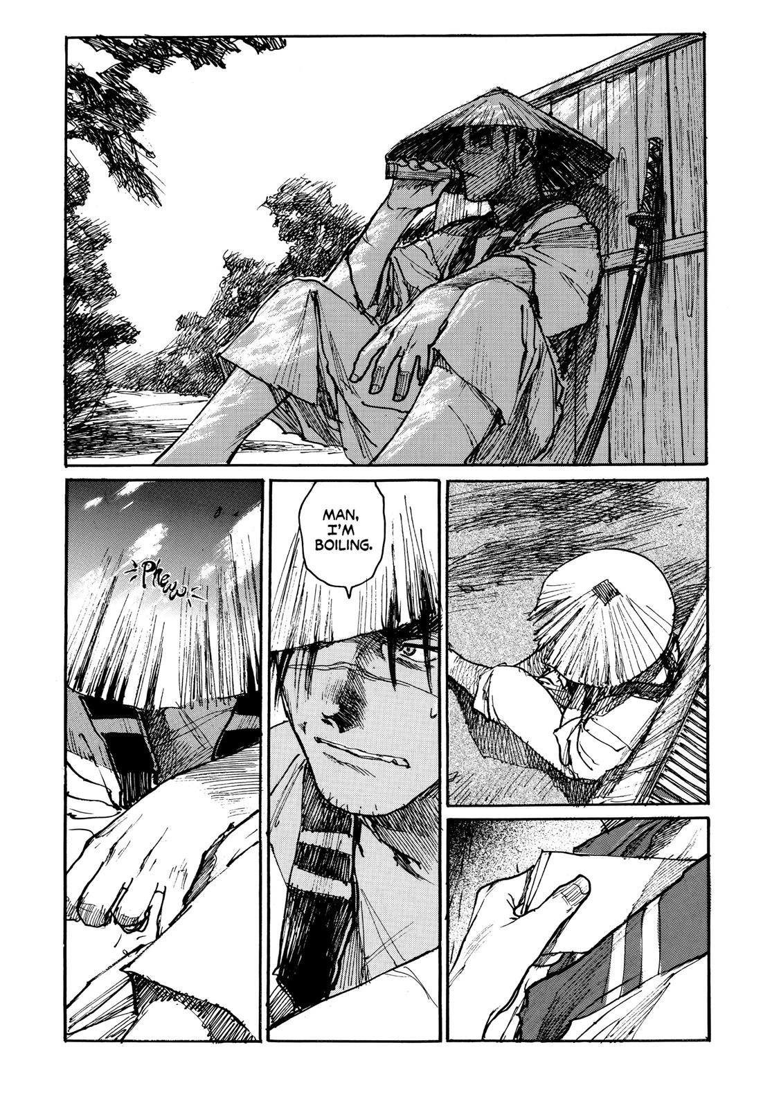 Read Blade of the Immortal Manga Online