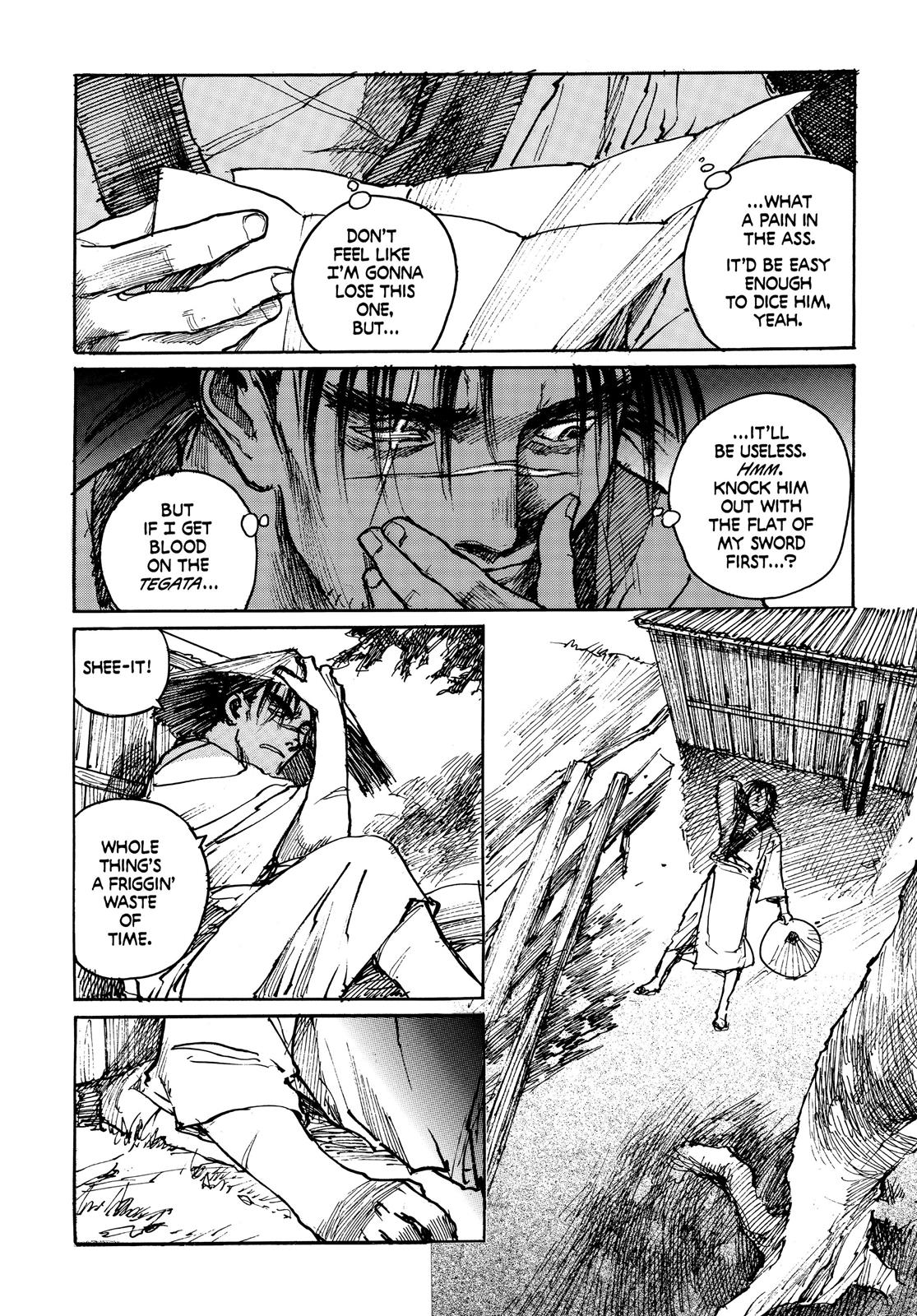 Read Blade of the Immortal Manga Online