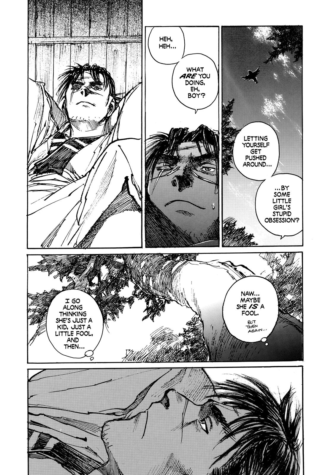 Read Blade of the Immortal Manga Online