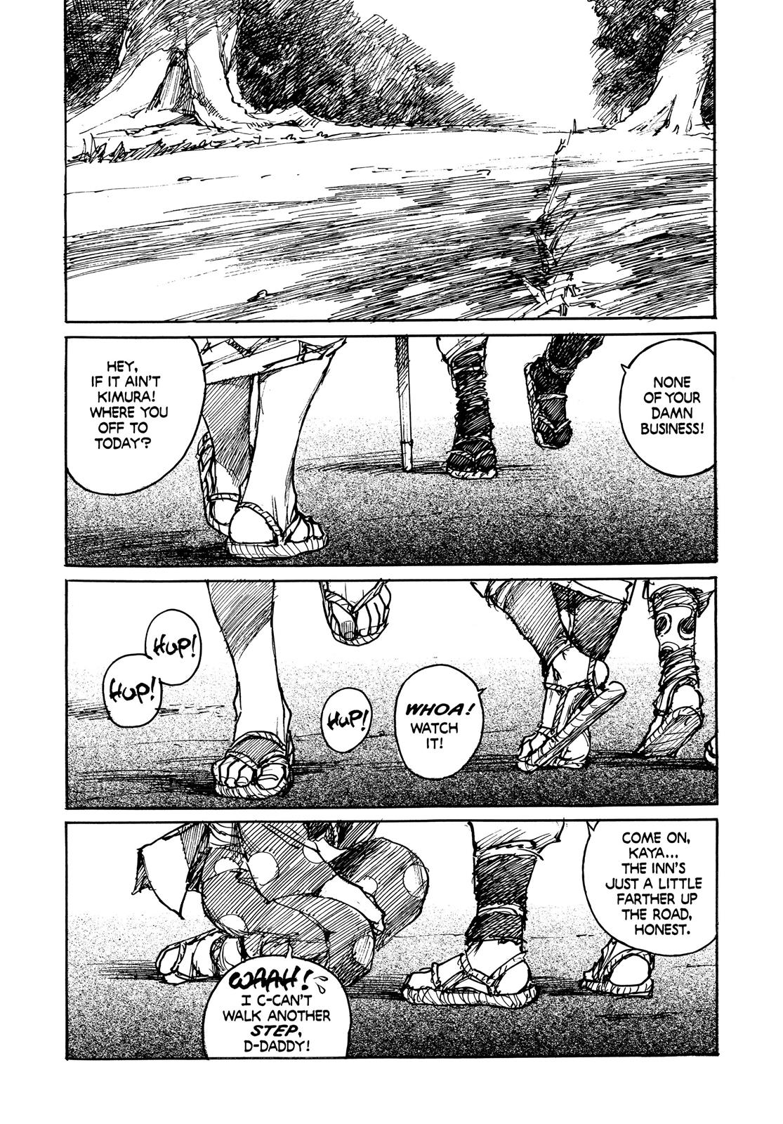 Read Blade of the Immortal Manga Online