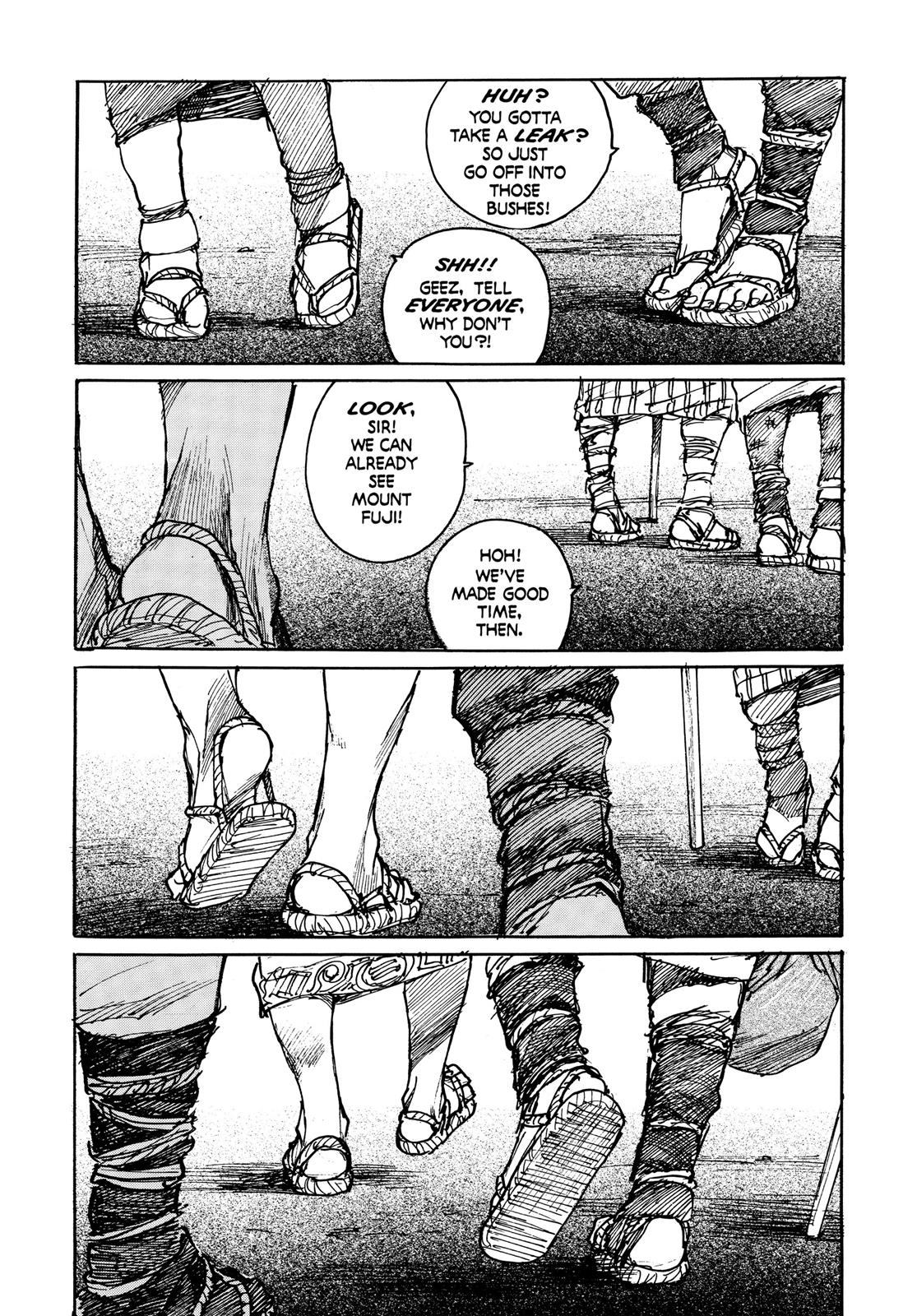 Read Blade of the Immortal Manga Online