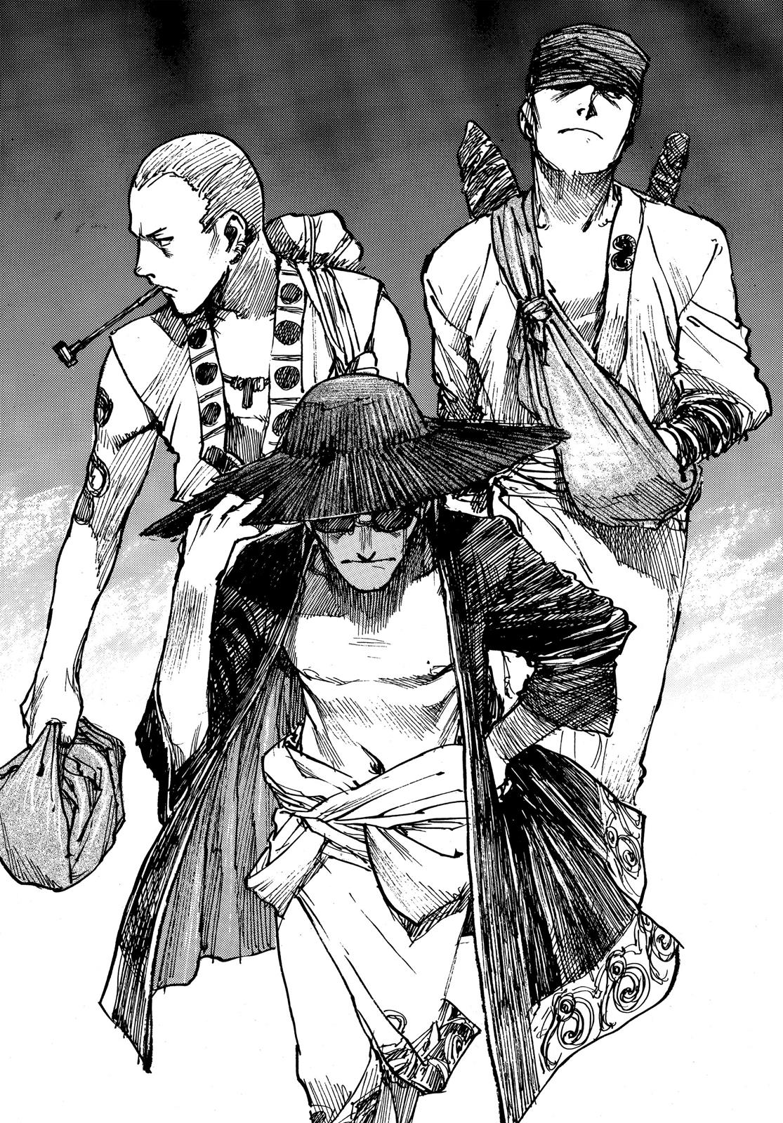 Read Blade of the Immortal Manga Online