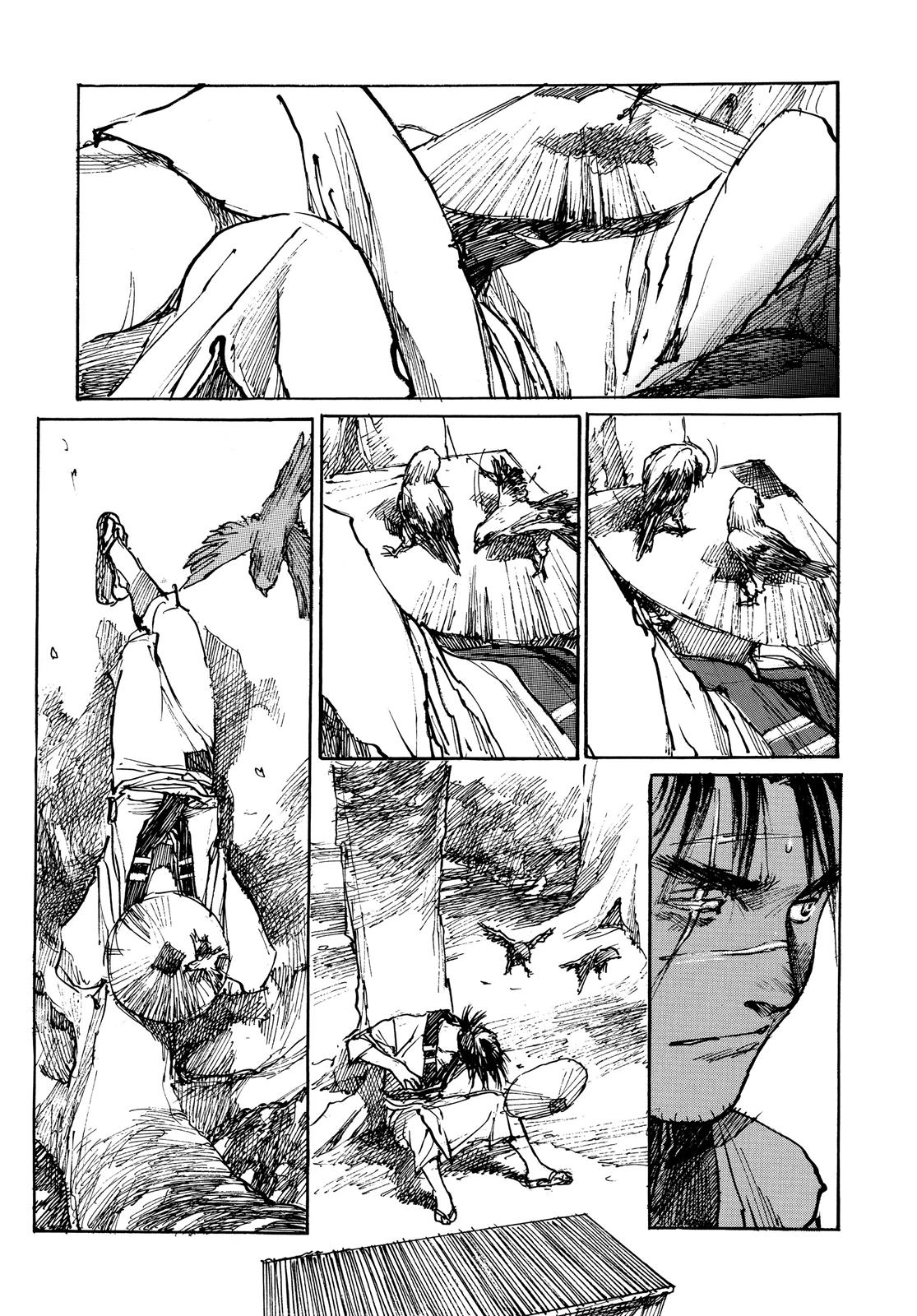 Read Blade of the Immortal Manga Online