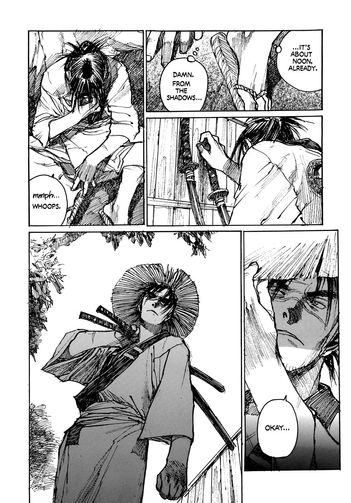 Read Blade of the Immortal Manga Online