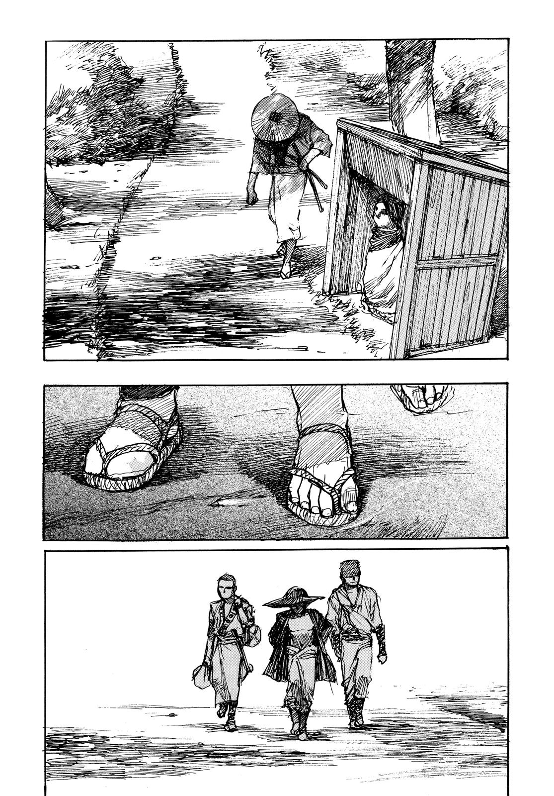 Read Blade of the Immortal Manga Online
