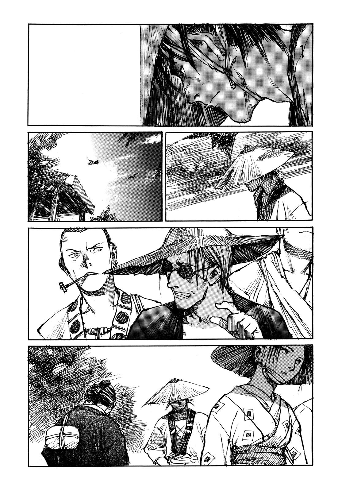 Read Blade of the Immortal Manga Online