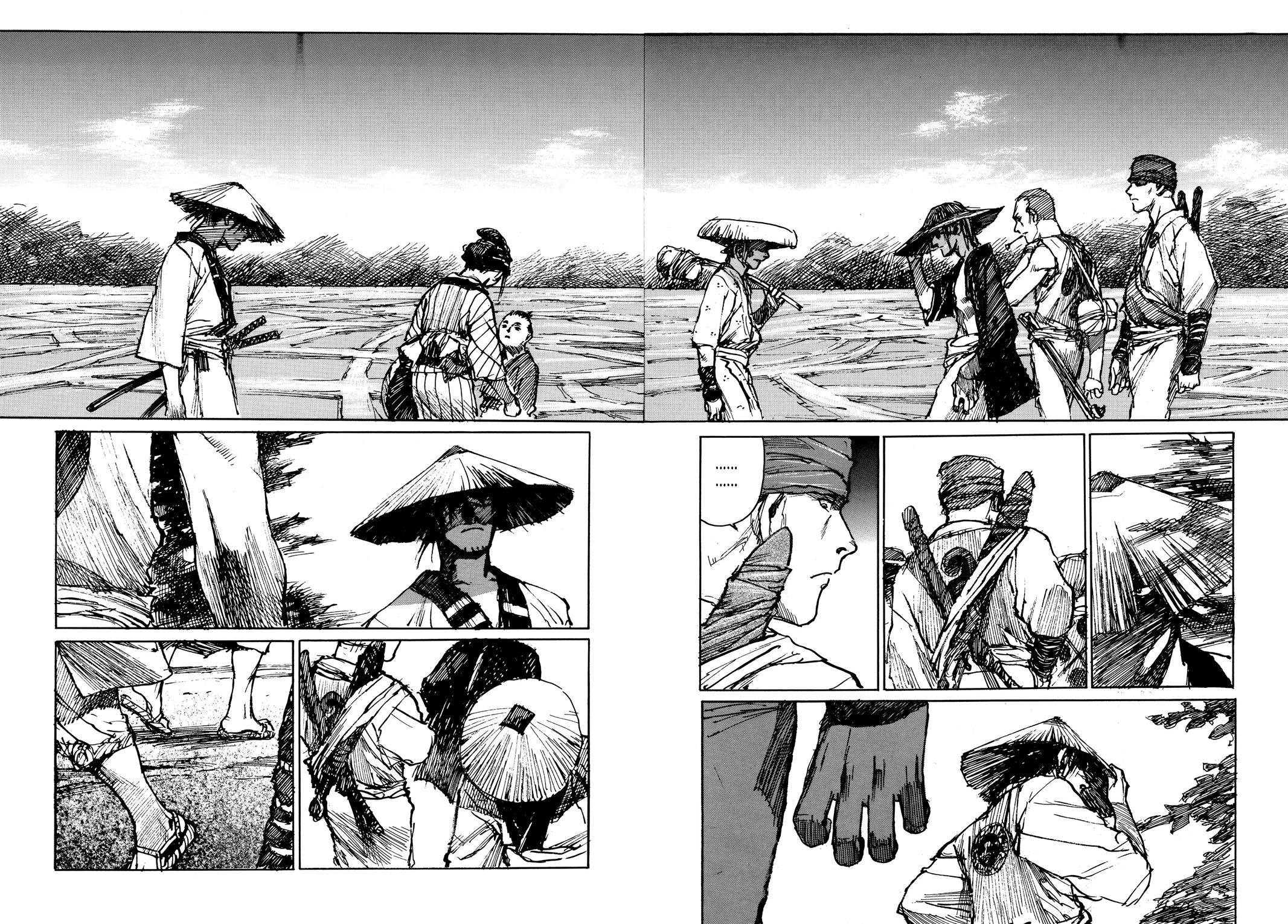 Read Blade of the Immortal Manga Online