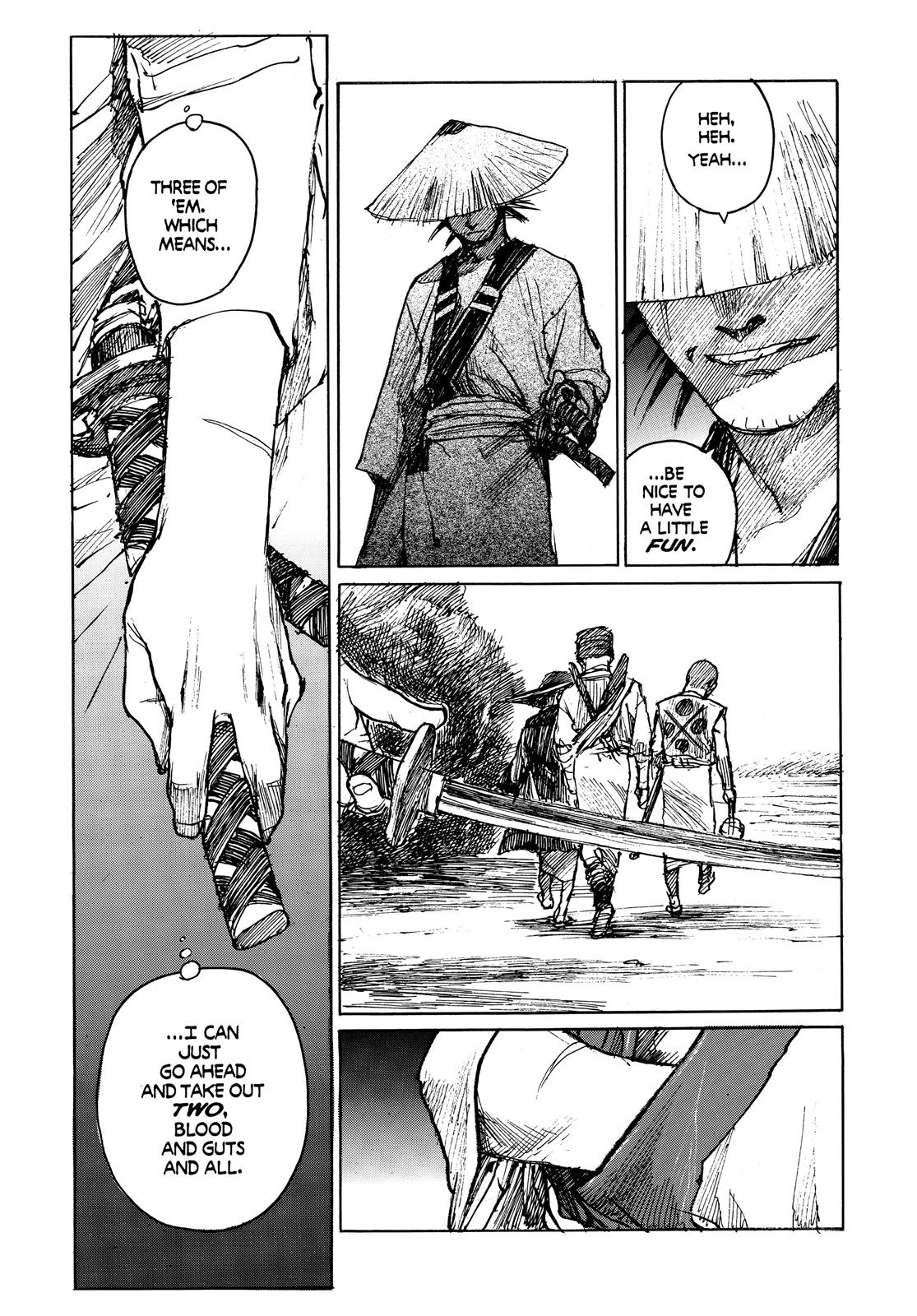 Read Blade of the Immortal Manga Online