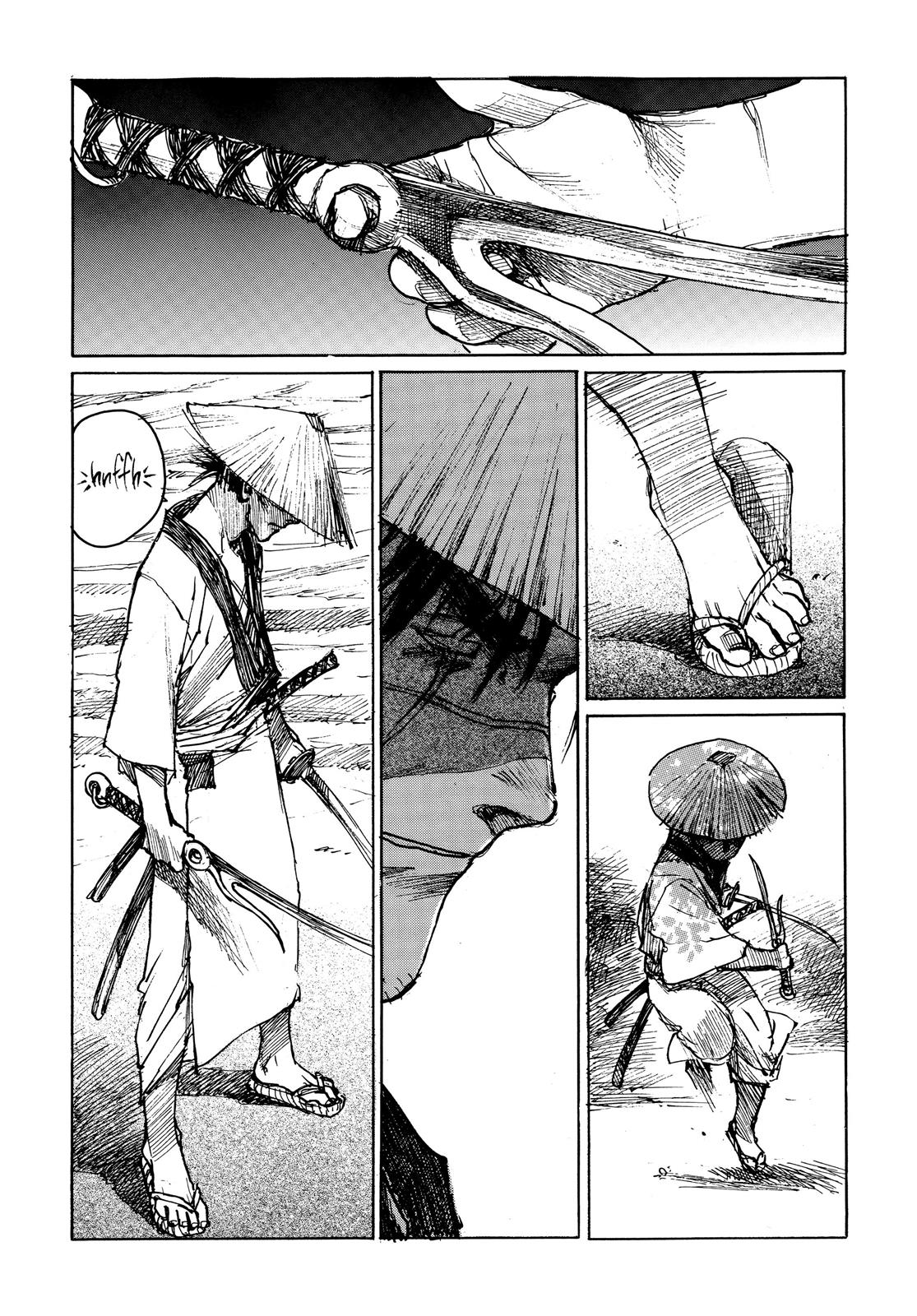 Read Blade of the Immortal Manga Online