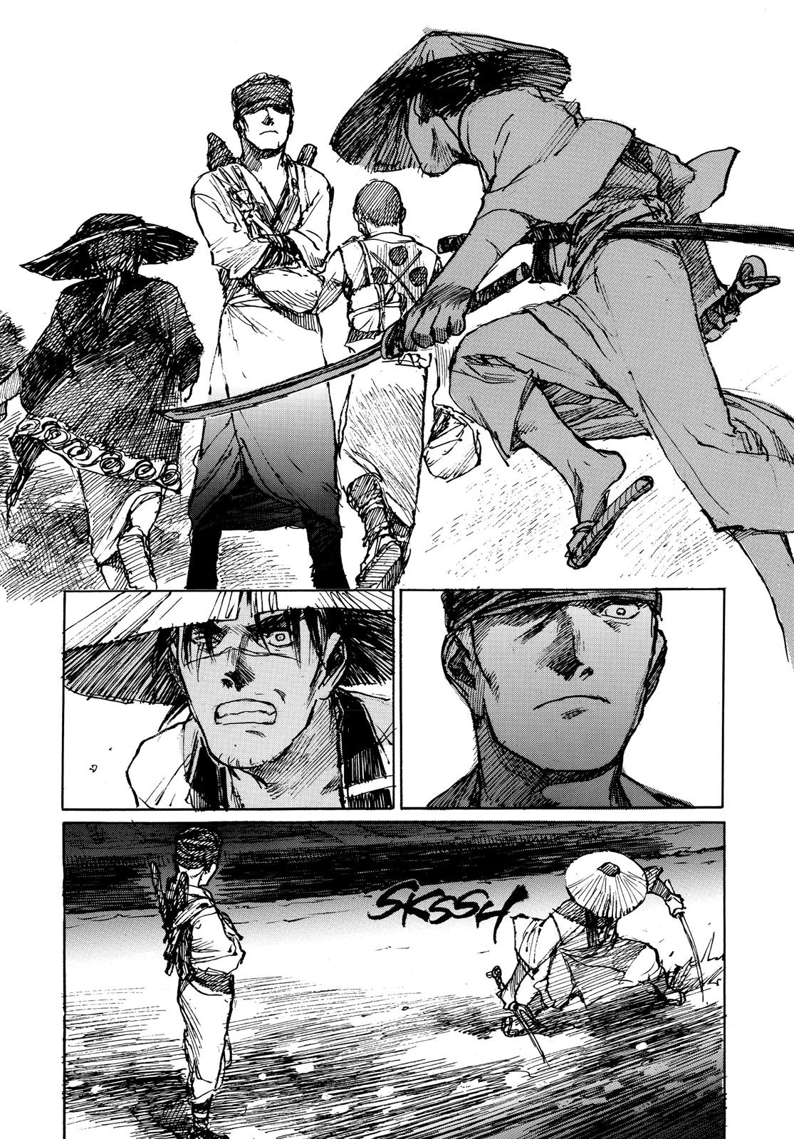 Read Blade of the Immortal Manga Online