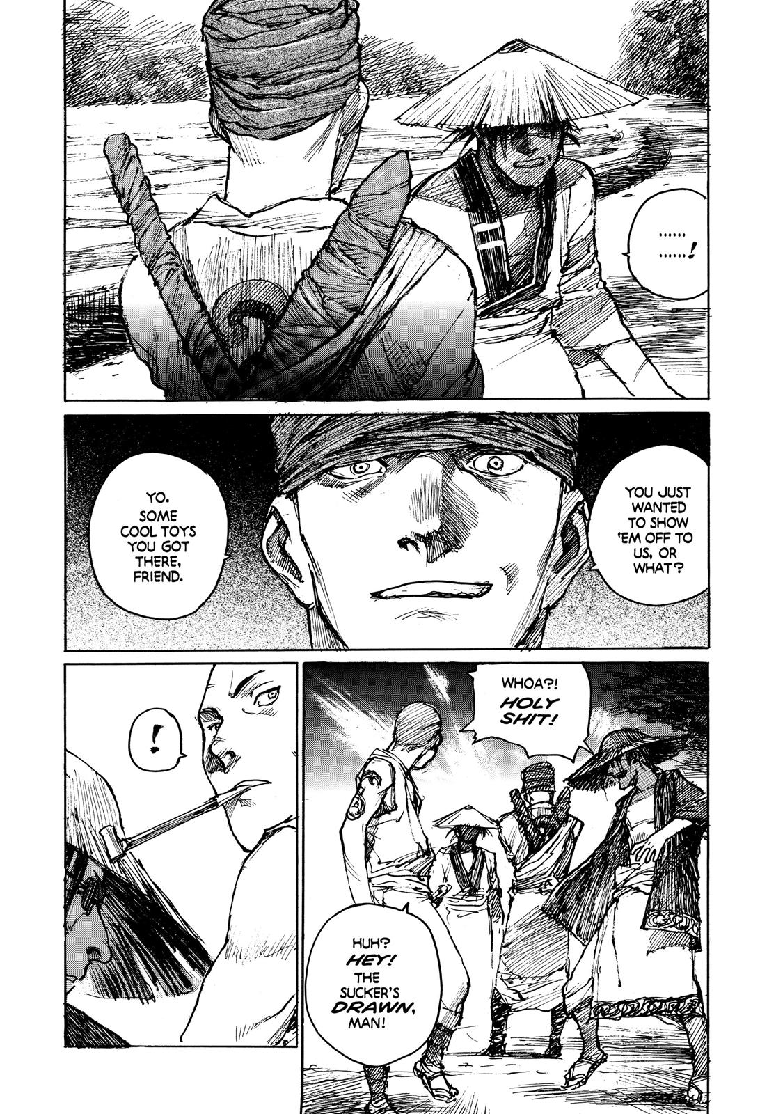 Read Blade of the Immortal Manga Online