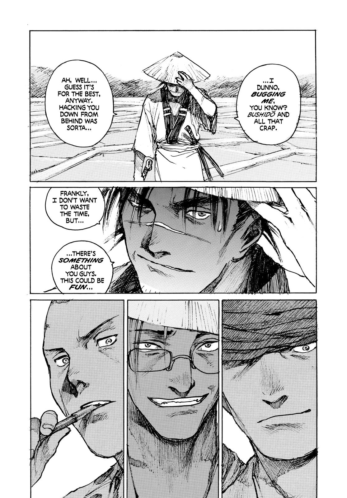 Read Blade of the Immortal Manga Online