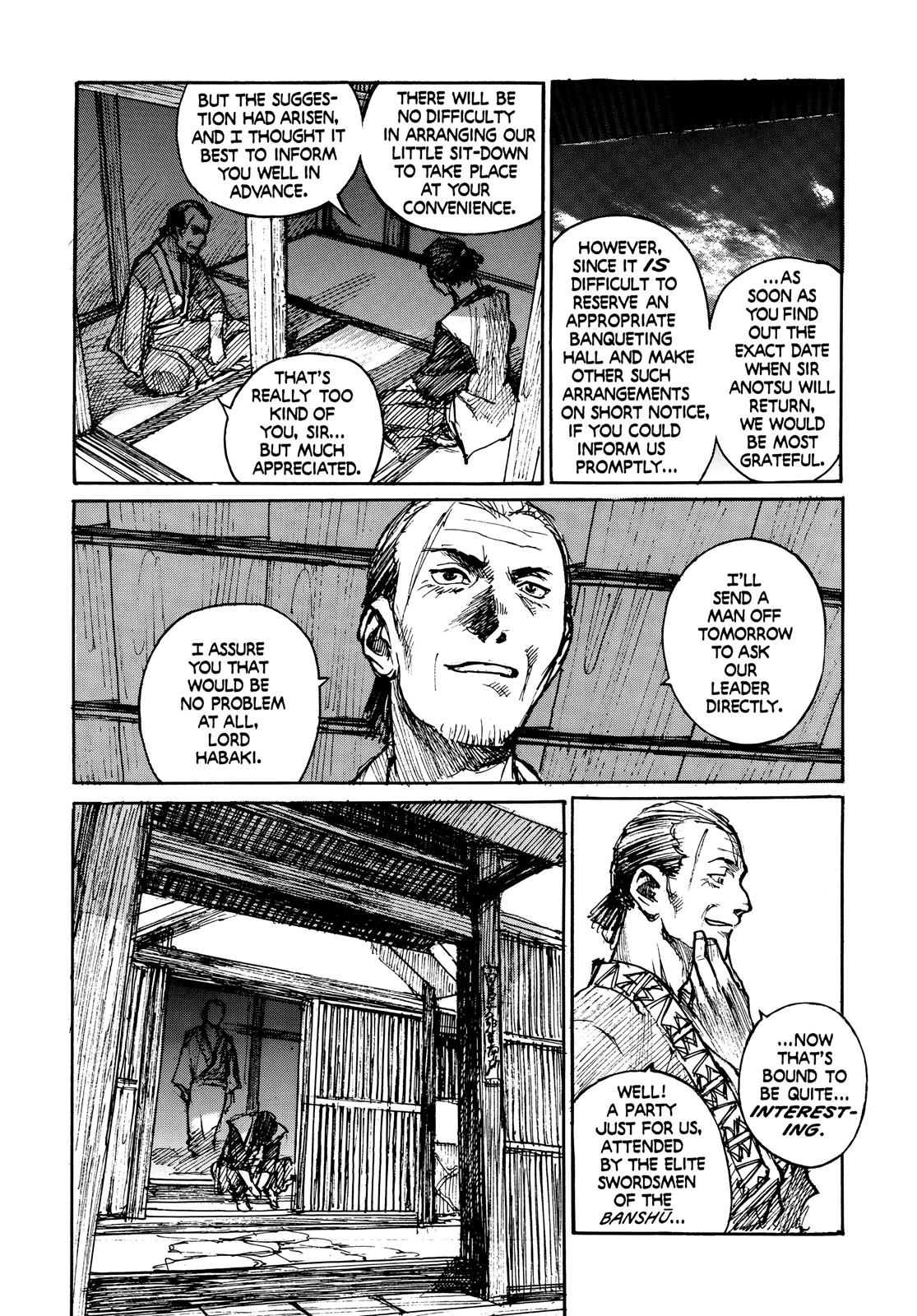 Read Blade of the Immortal Manga Online