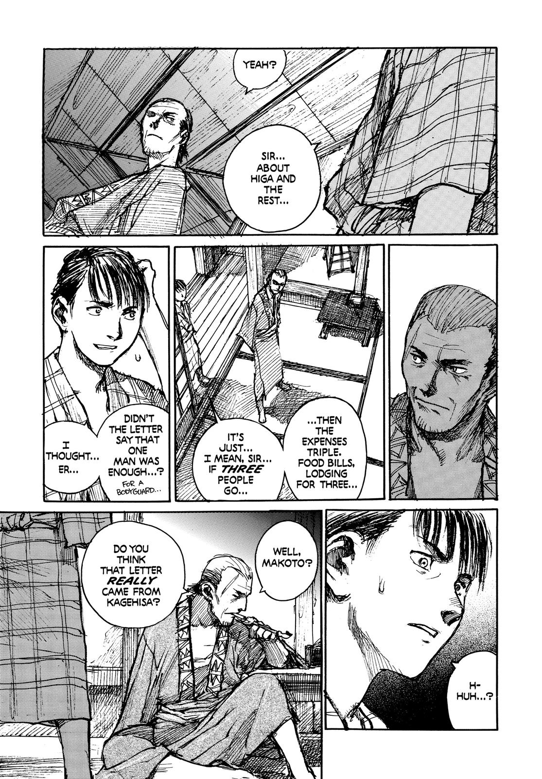 Read Blade of the Immortal Manga Online