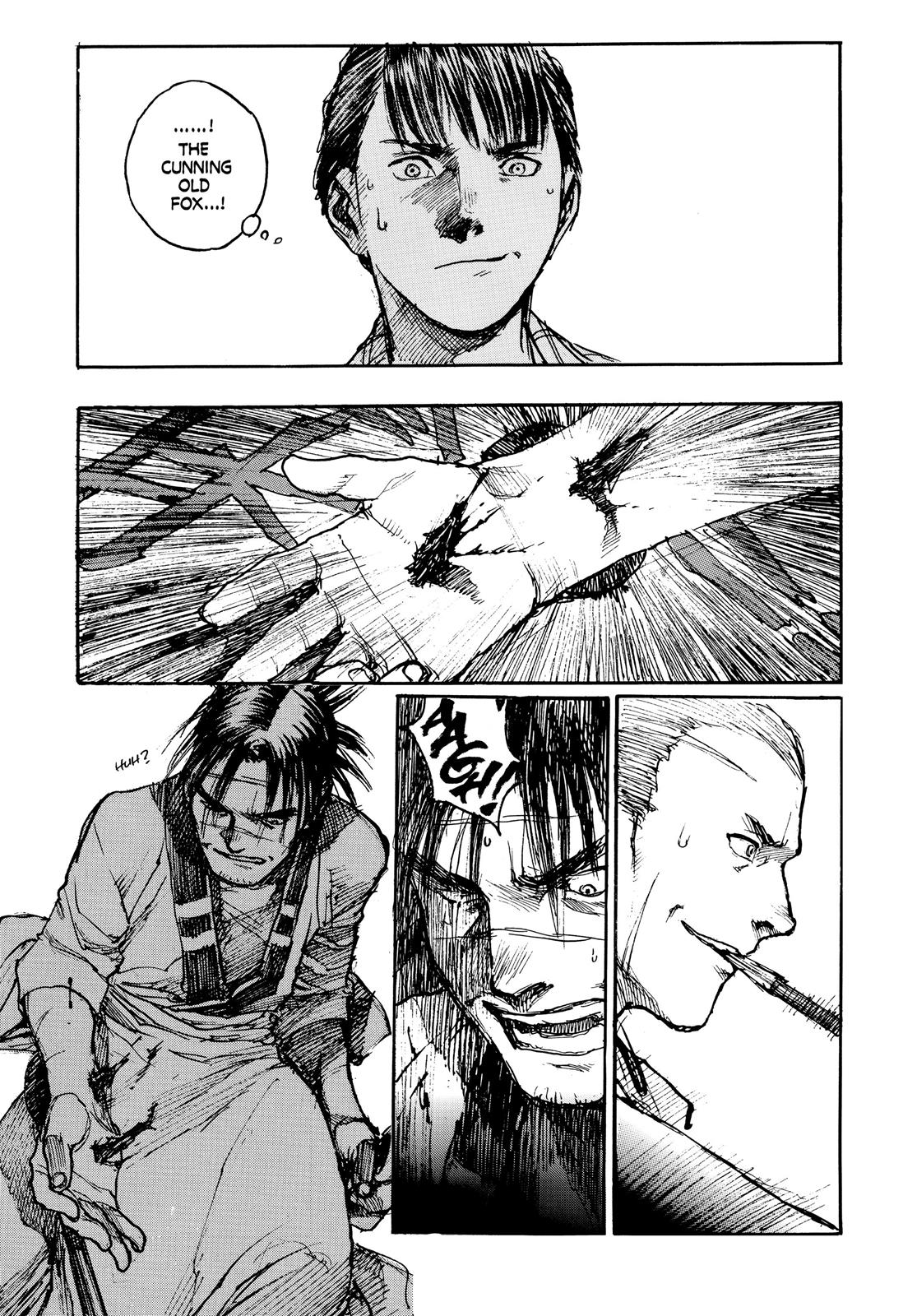 Read Blade of the Immortal Manga Online