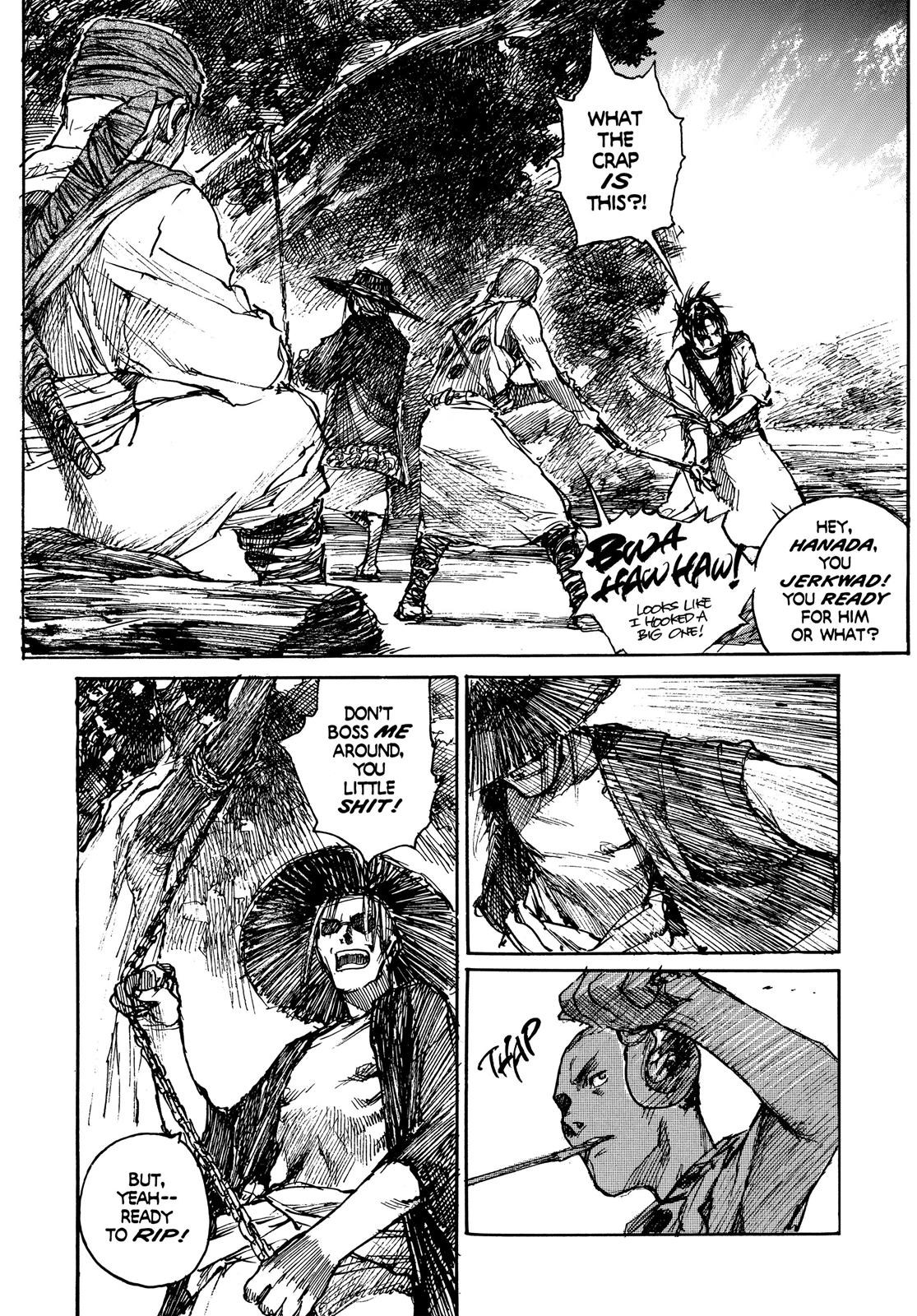 Read Blade of the Immortal Manga Online