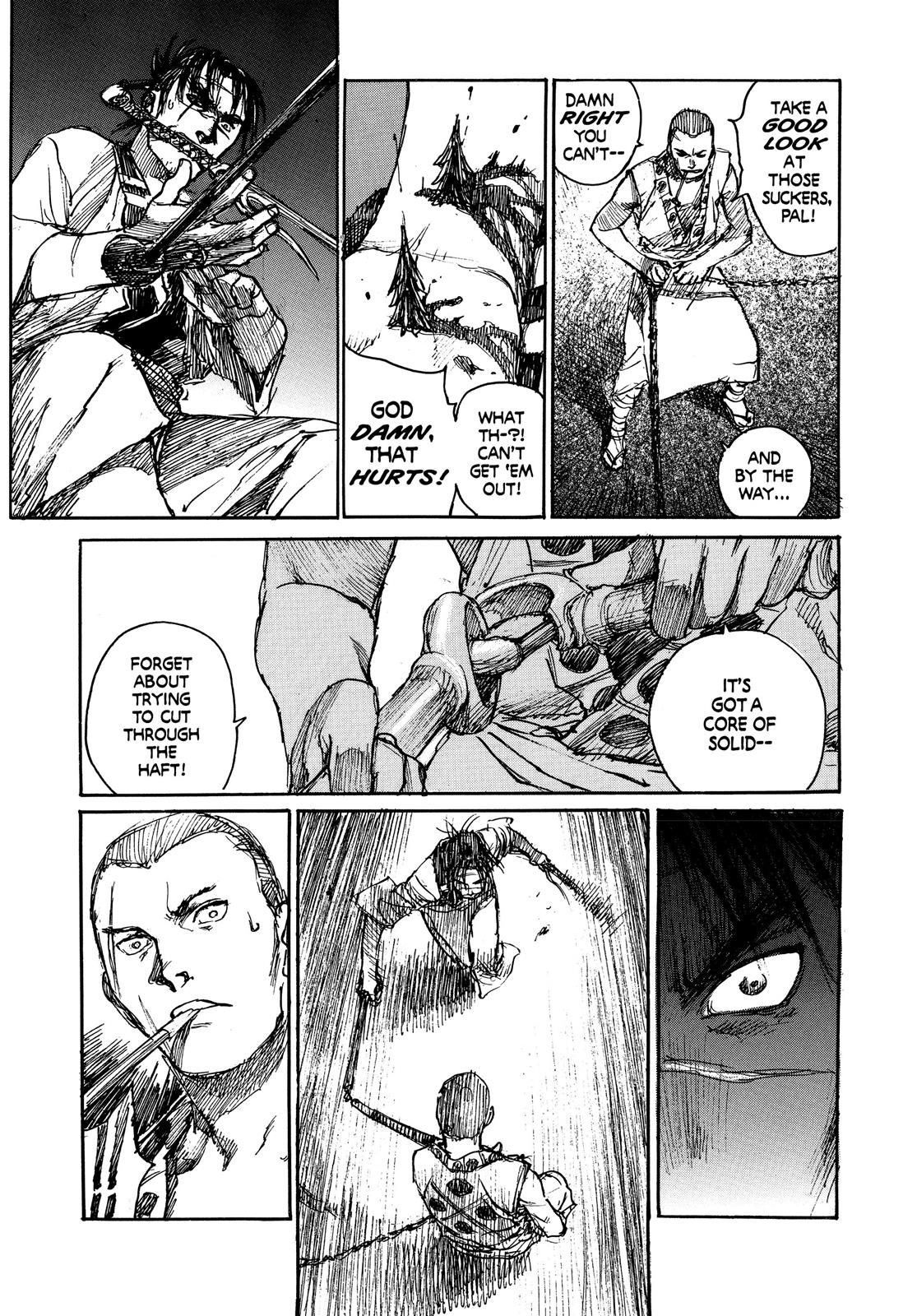 Read Blade of the Immortal Manga Online