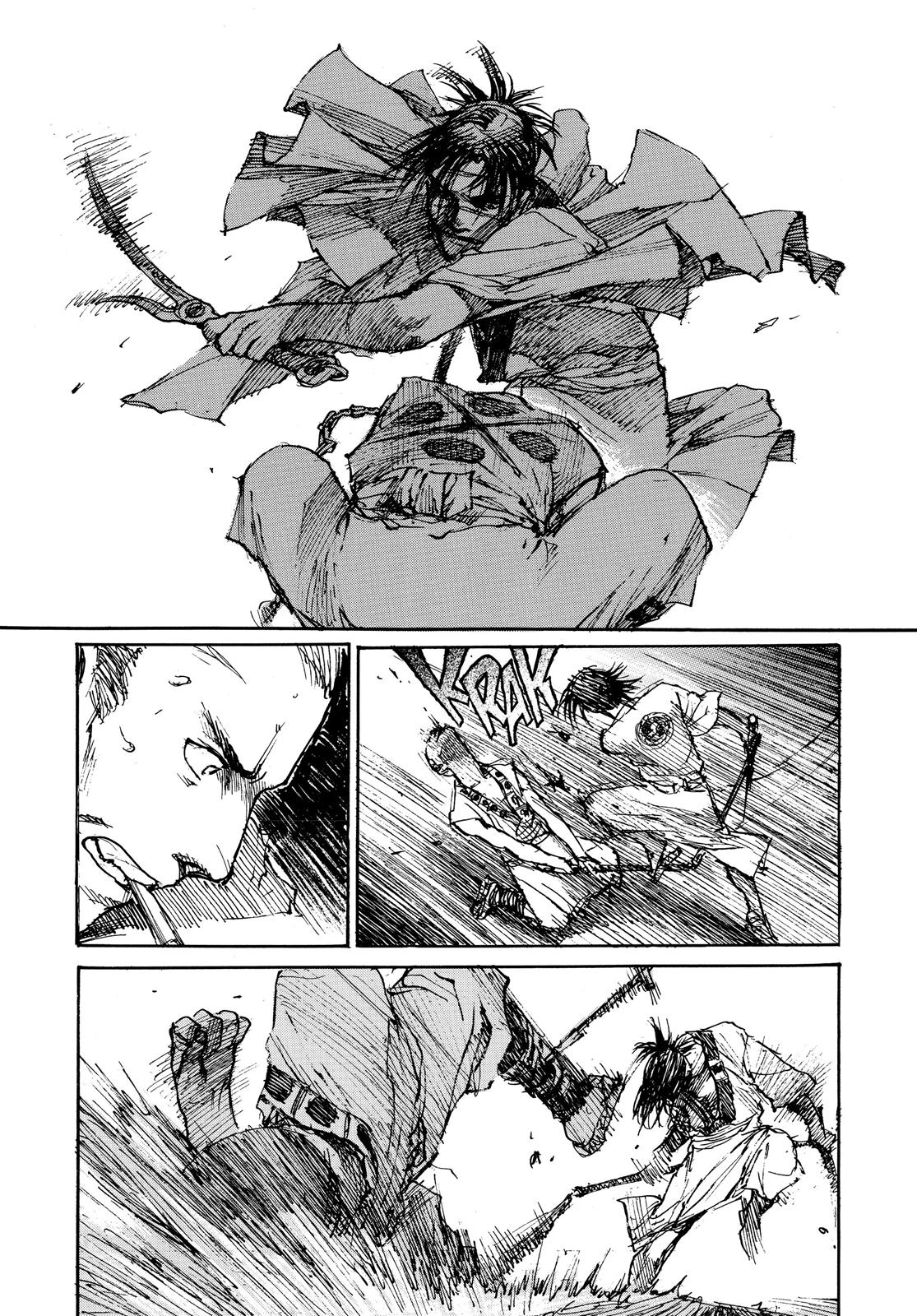 Read Blade of the Immortal Manga Online