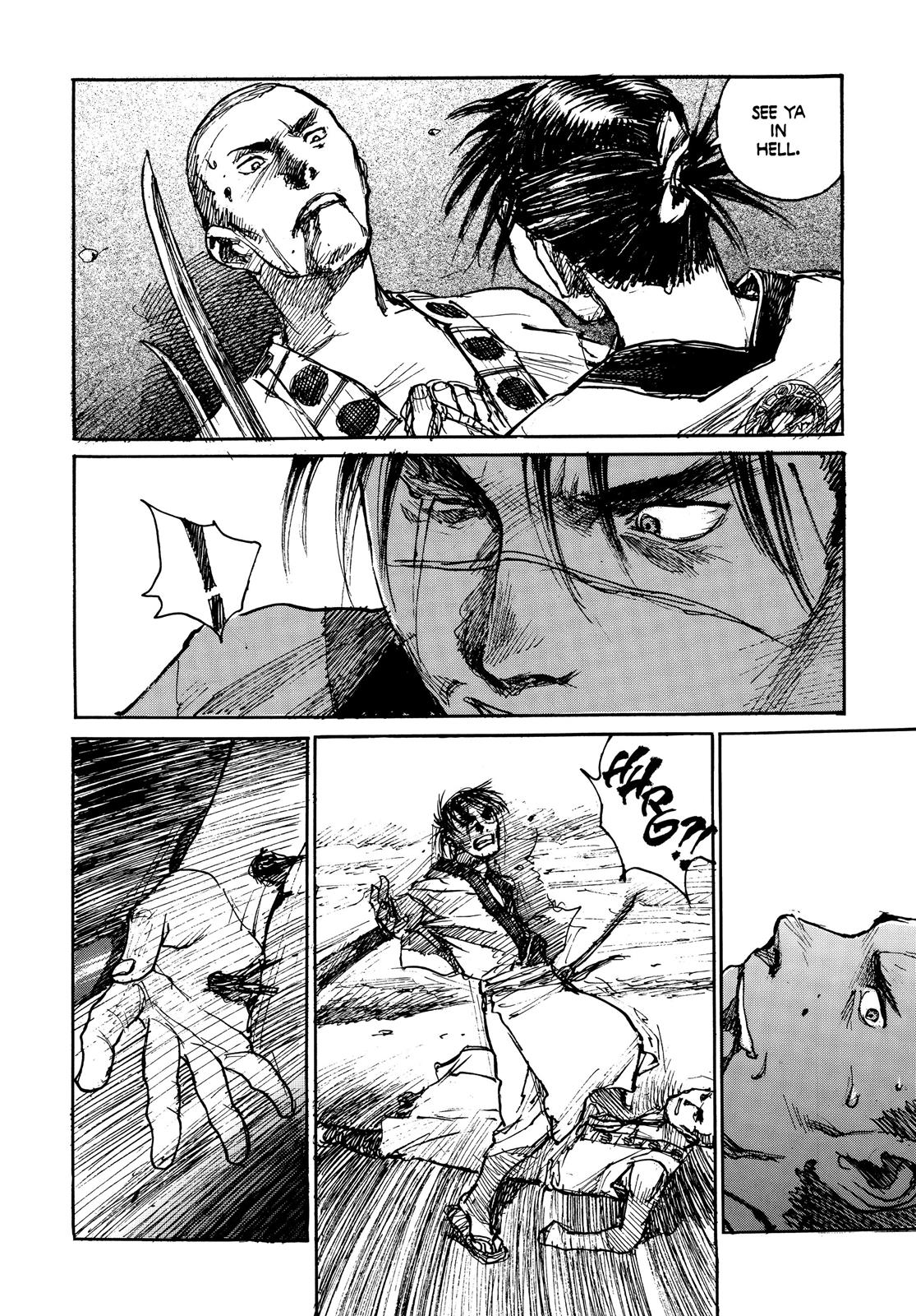 Read Blade of the Immortal Manga Online