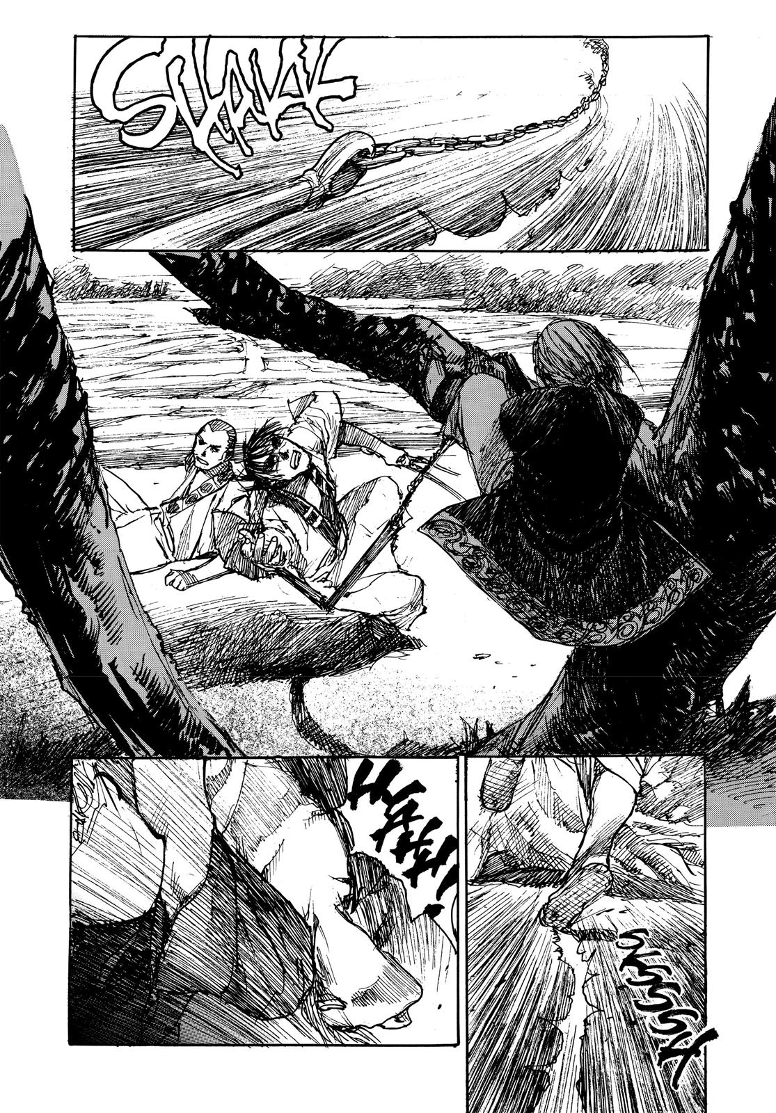 Read Blade of the Immortal Manga Online