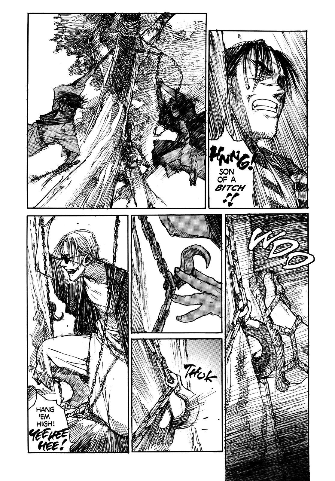 Read Blade of the Immortal Manga Online