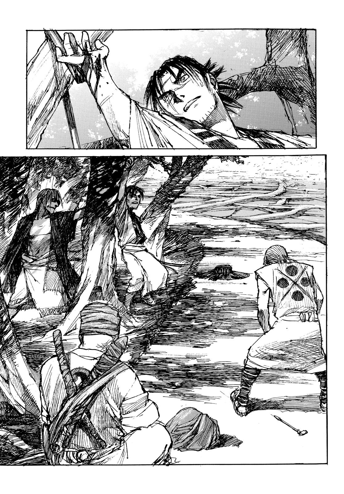 Read Blade of the Immortal Manga Online
