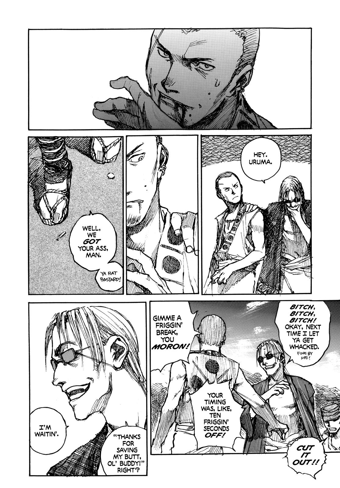 Read Blade of the Immortal Manga Online