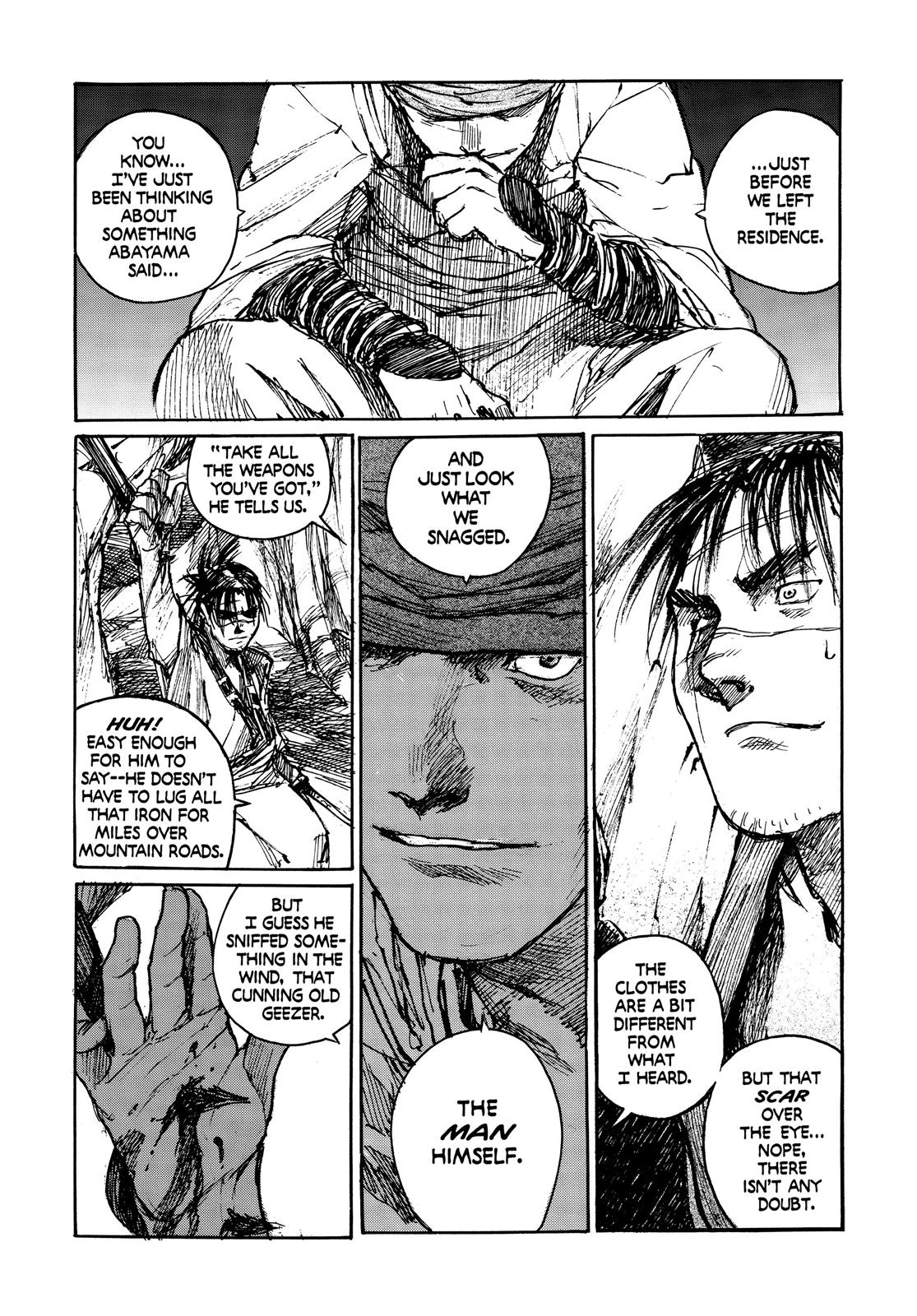 Read Blade of the Immortal Manga Online