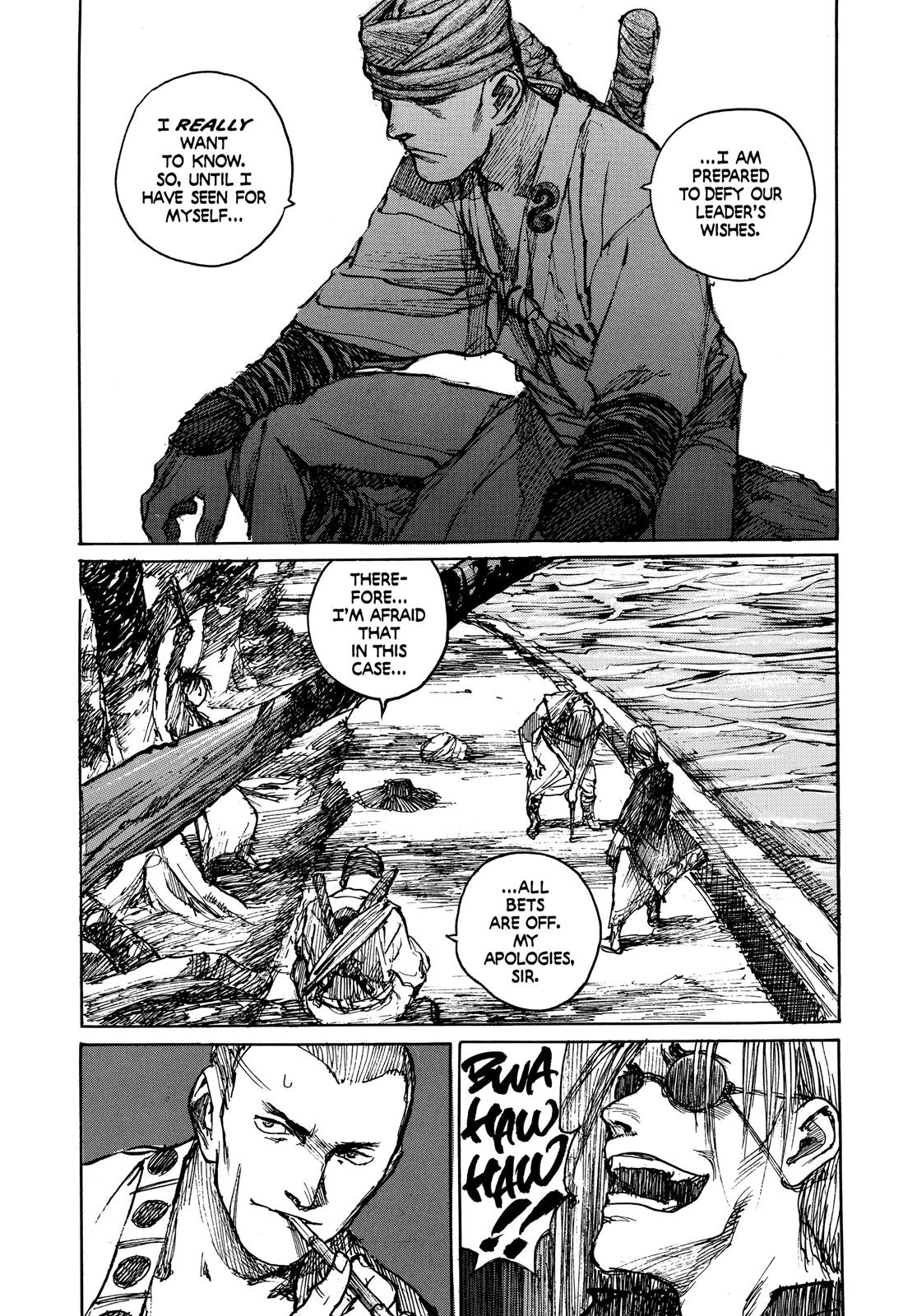 Read Blade of the Immortal Manga Online