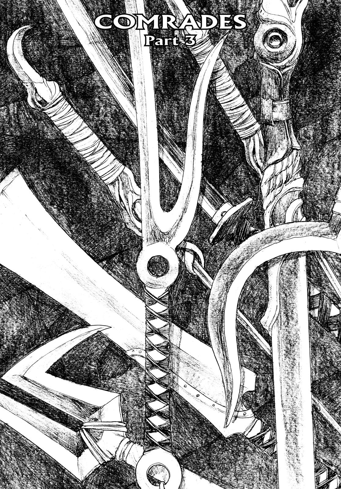 Read Blade of the Immortal Manga Online