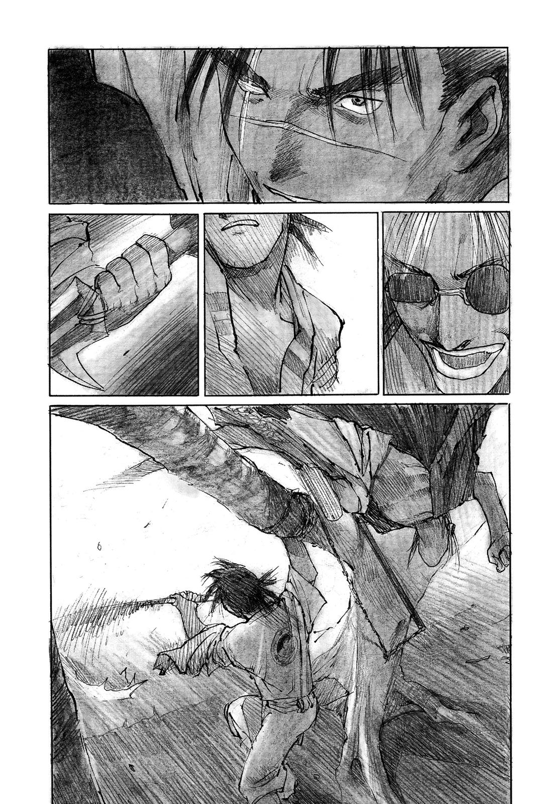 Read Blade of the Immortal Manga Online