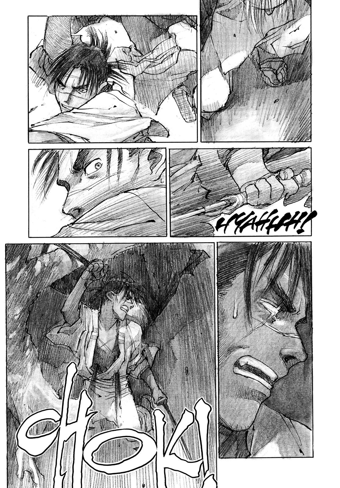 Read Blade of the Immortal Manga Online