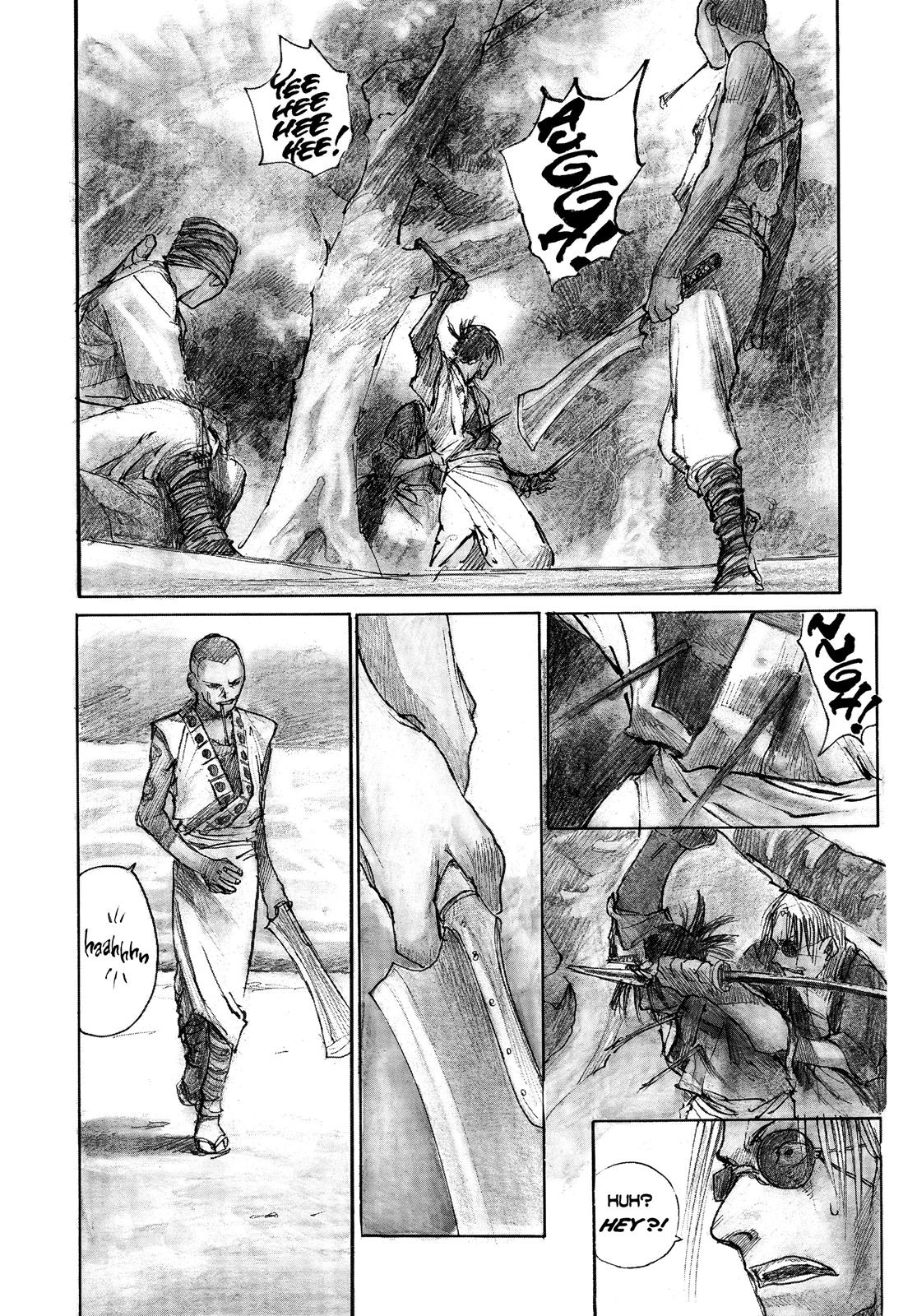 Read Blade of the Immortal Manga Online