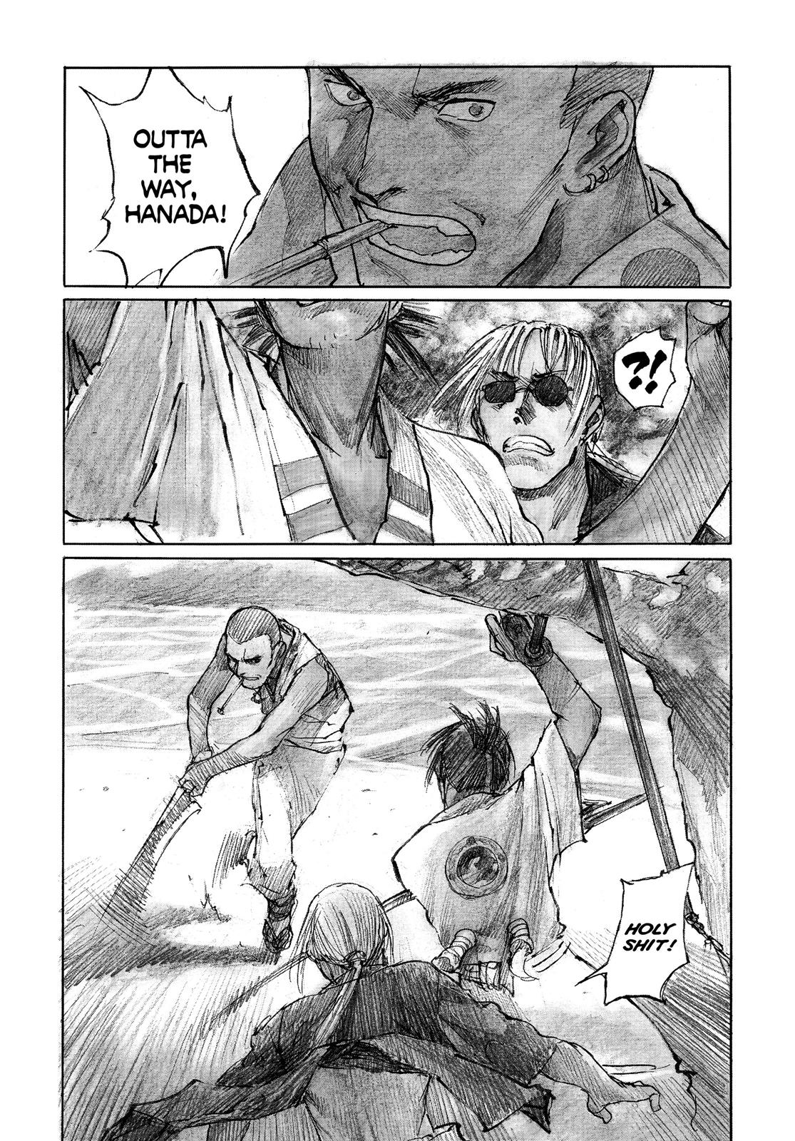 Read Blade of the Immortal Manga Online
