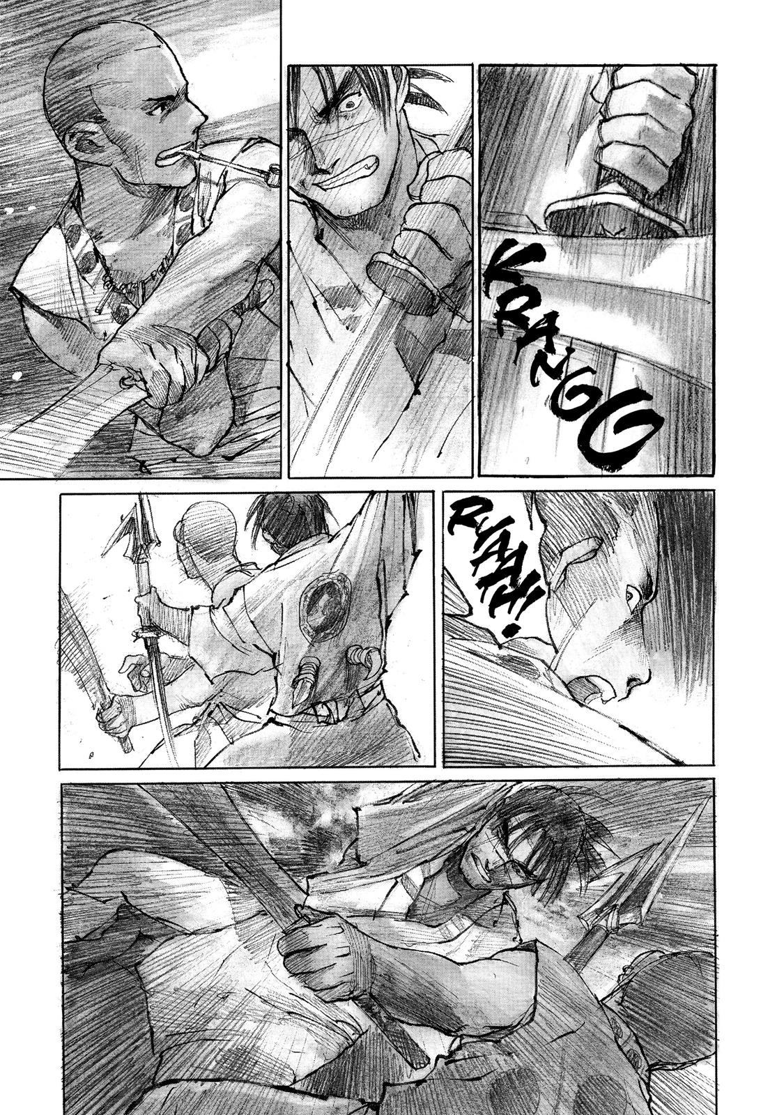 Read Blade of the Immortal Manga Online