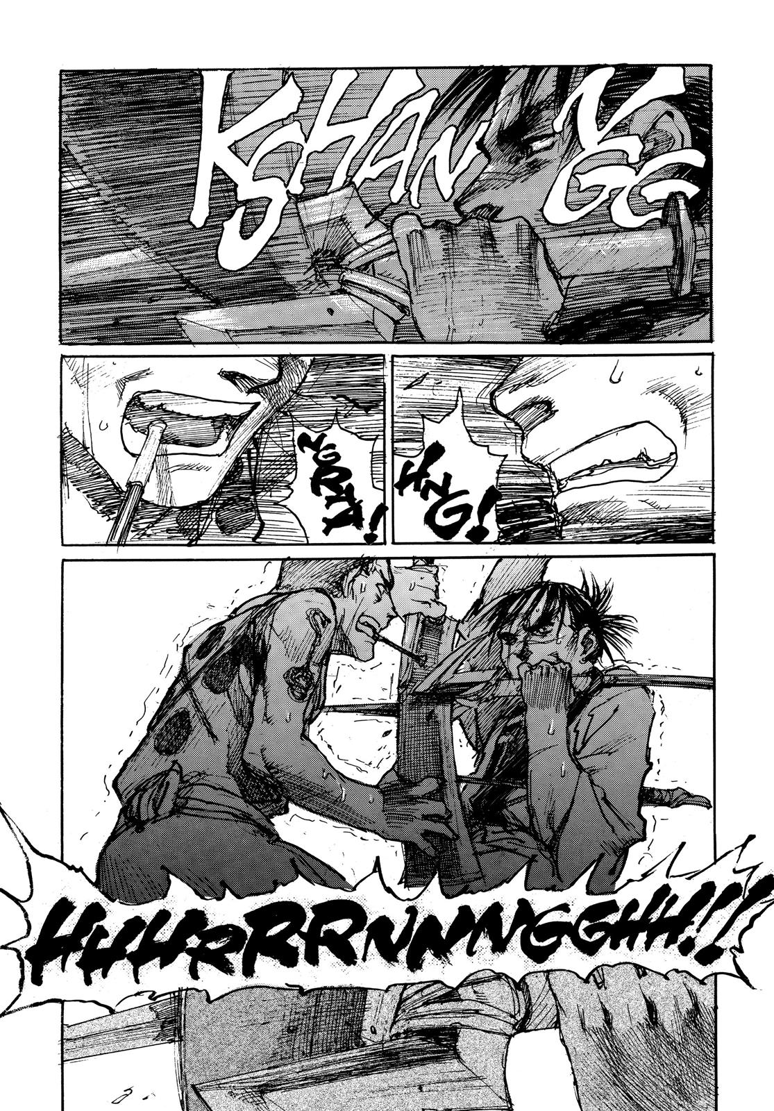 Read Blade of the Immortal Manga Online