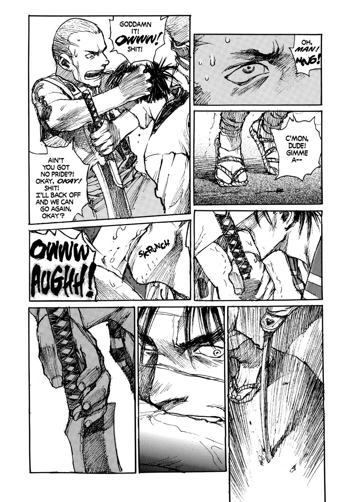 Read Blade of the Immortal Manga Online