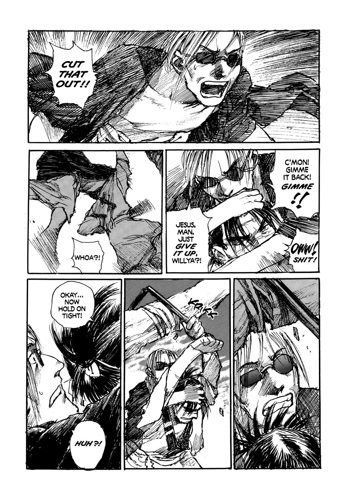 Read Blade of the Immortal Manga Online