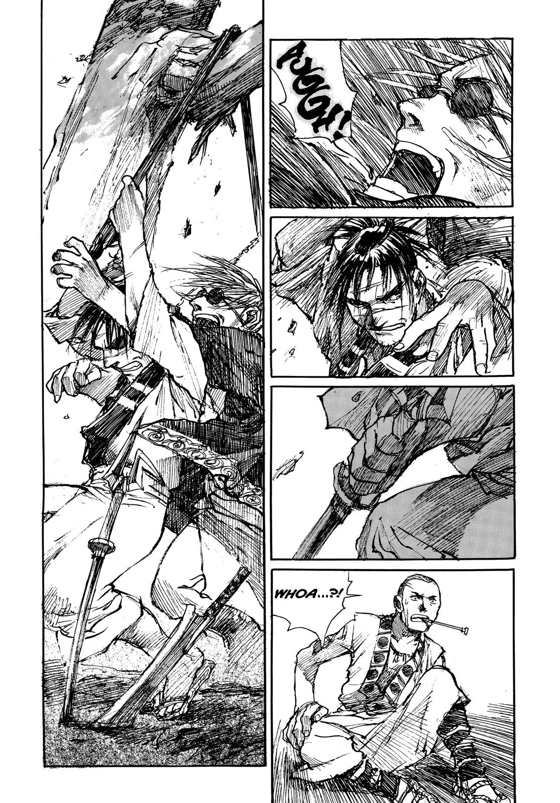 Read Blade of the Immortal Manga Online