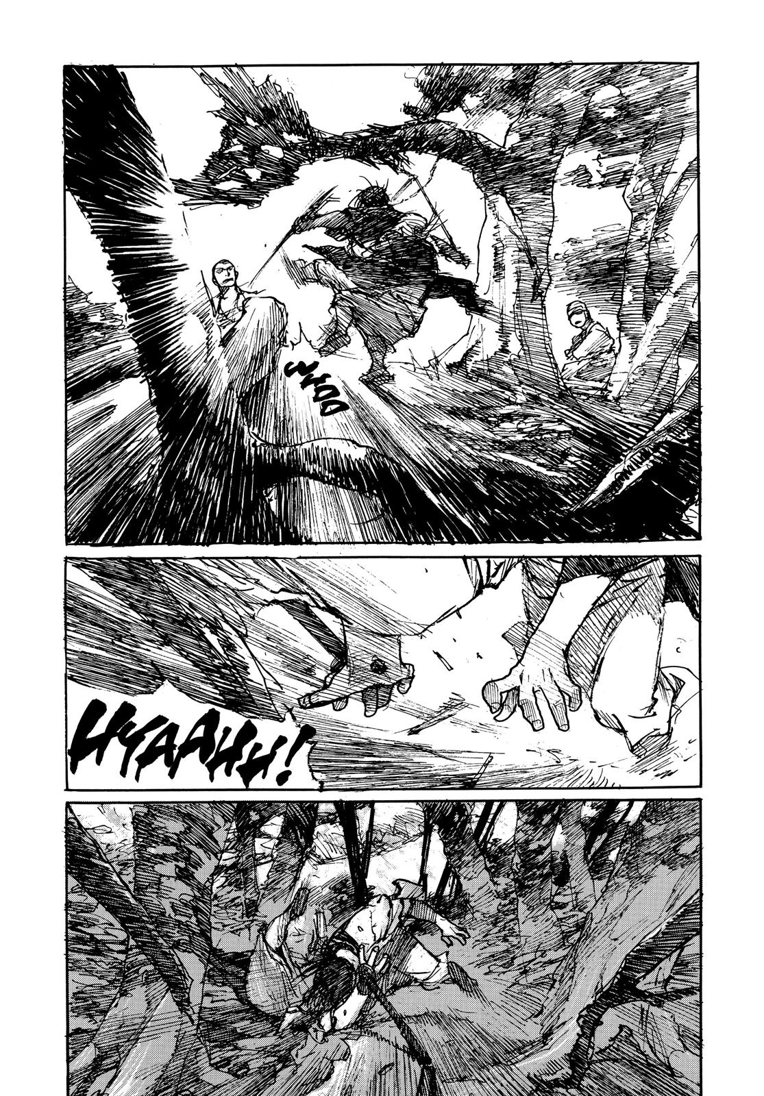 Read Blade of the Immortal Manga Online