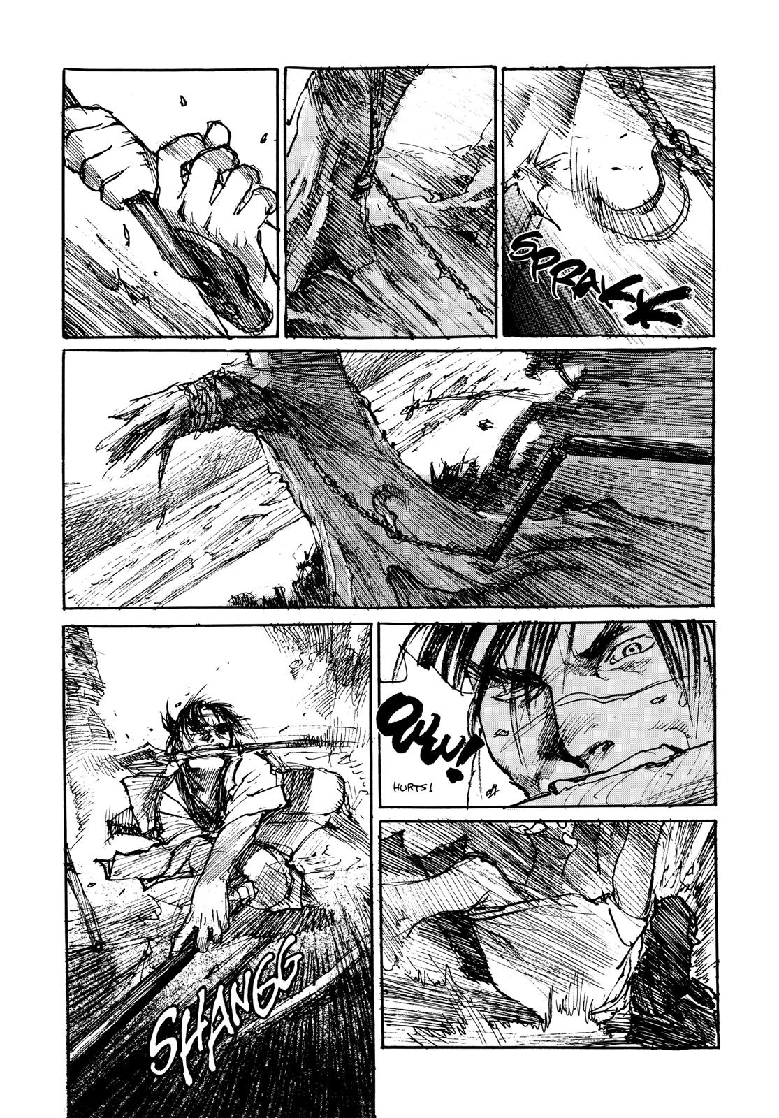 Read Blade of the Immortal Manga Online