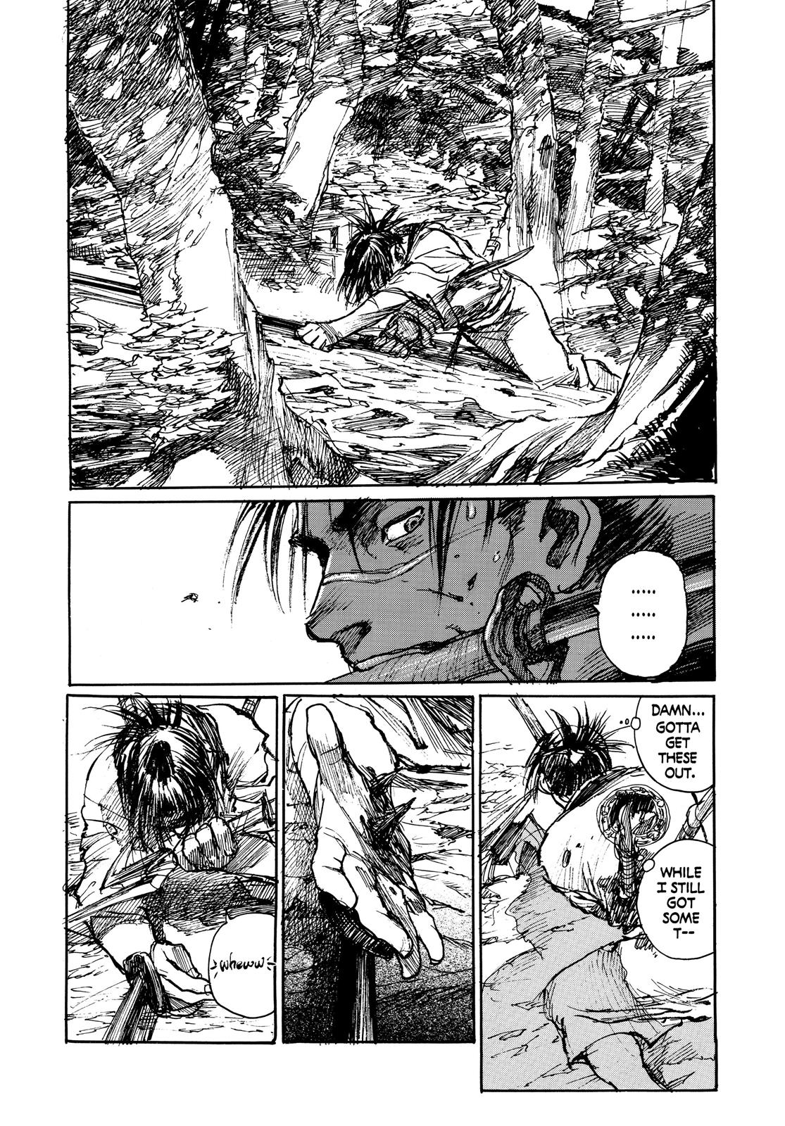 Read Blade of the Immortal Manga Online