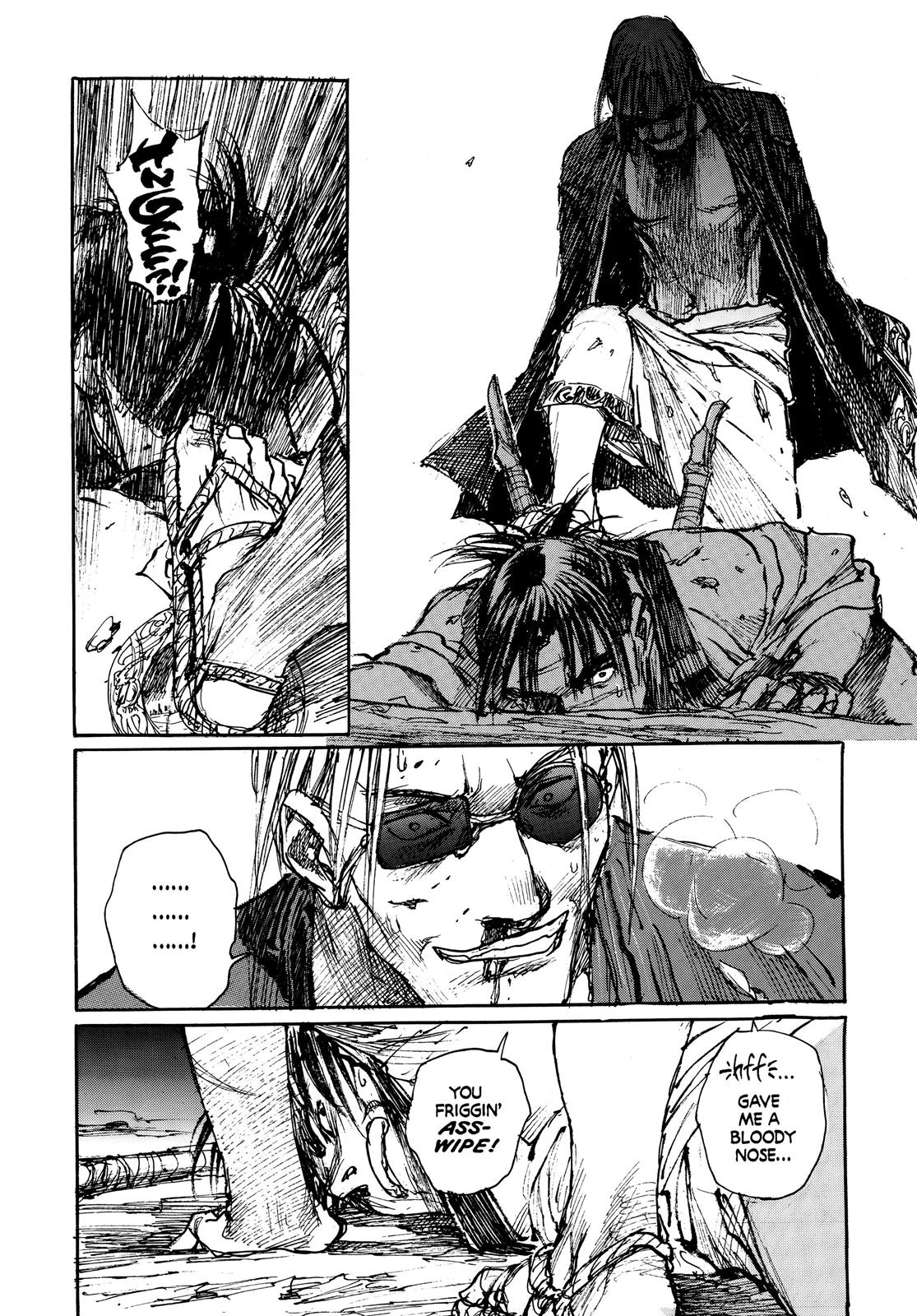Read Blade of the Immortal Manga Online
