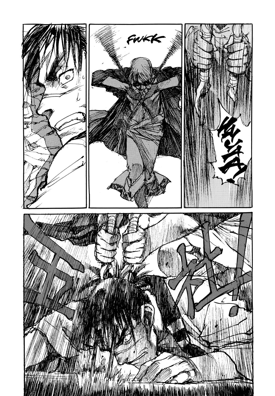 Read Blade of the Immortal Manga Online