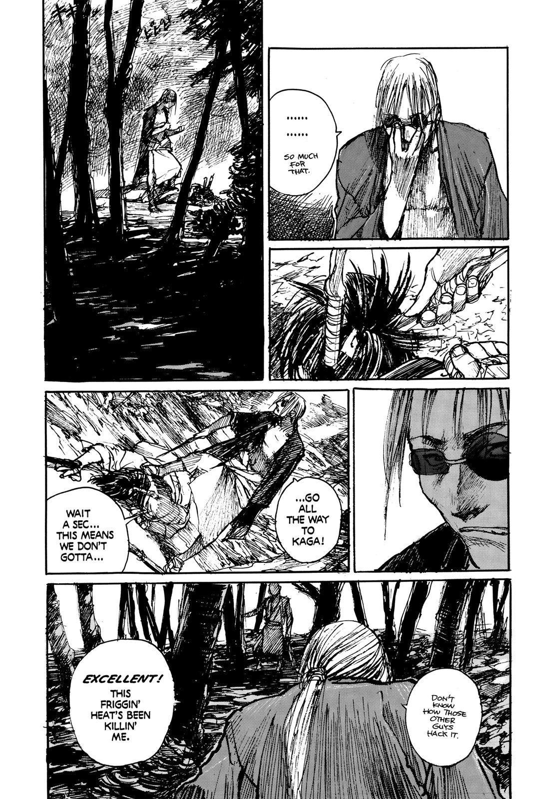 Read Blade of the Immortal Manga Online
