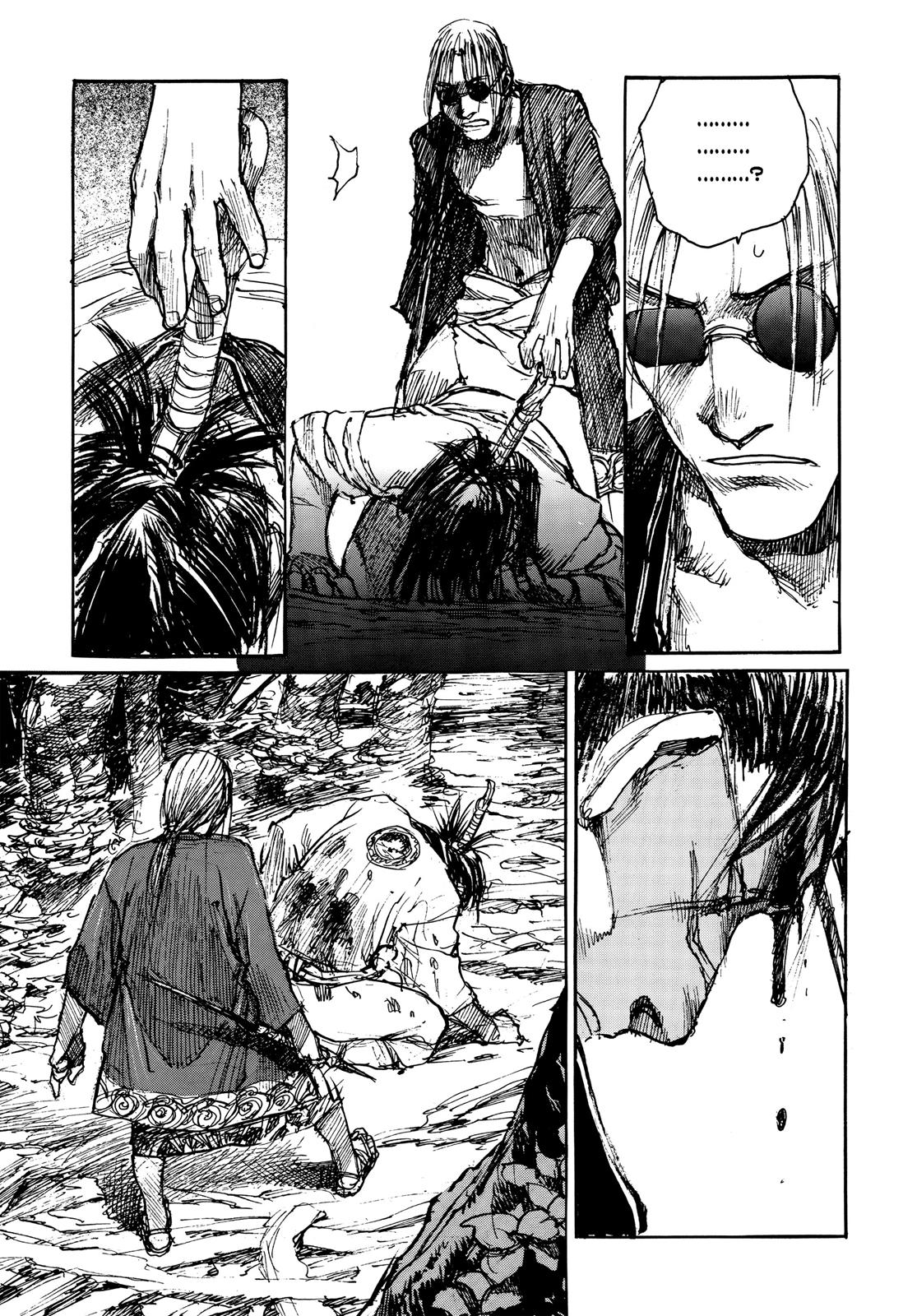 Read Blade of the Immortal Manga Online