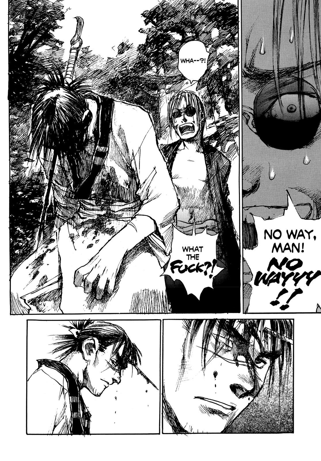 Read Blade of the Immortal Manga Online